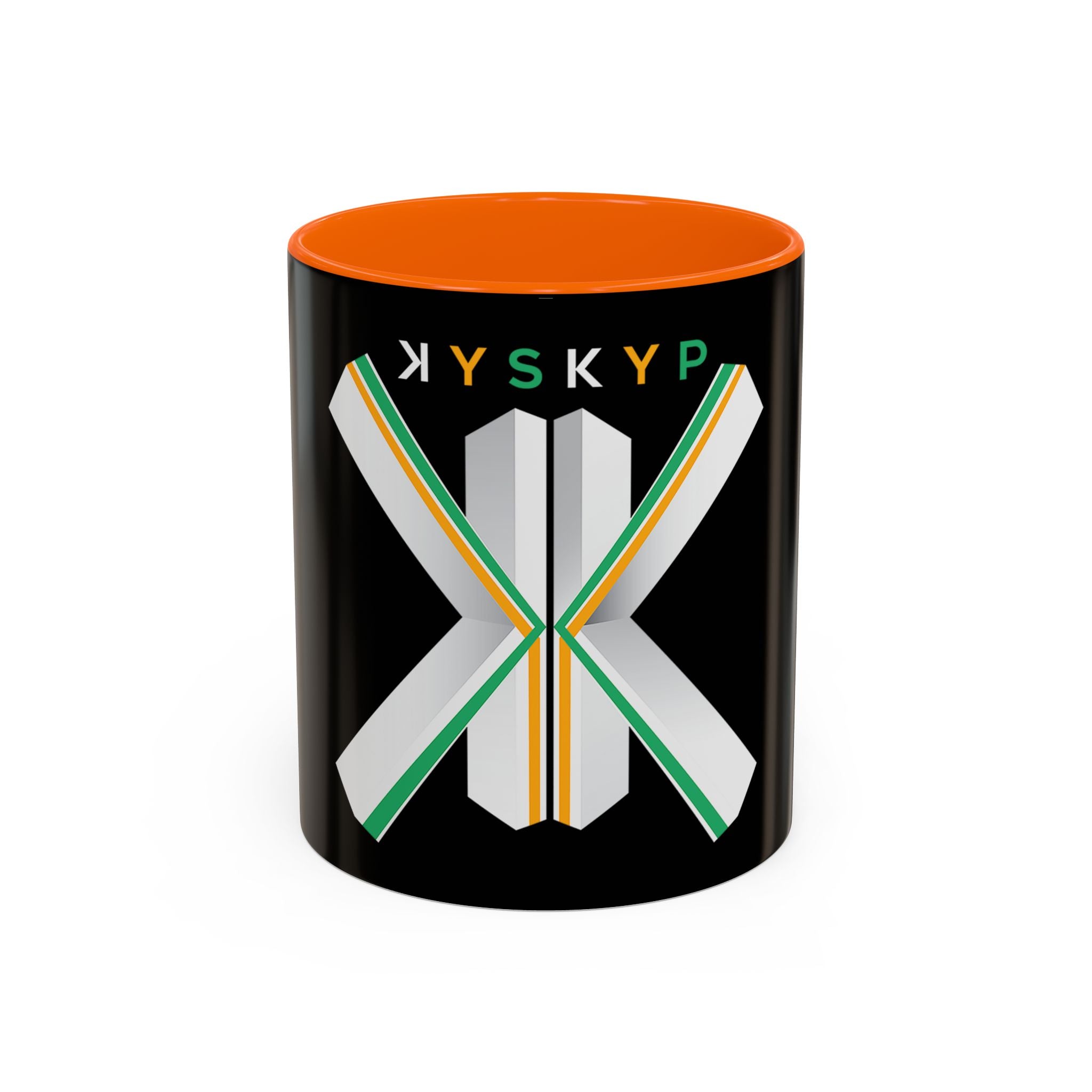 KISKIP Coffee Mug - 11oz & 15oz