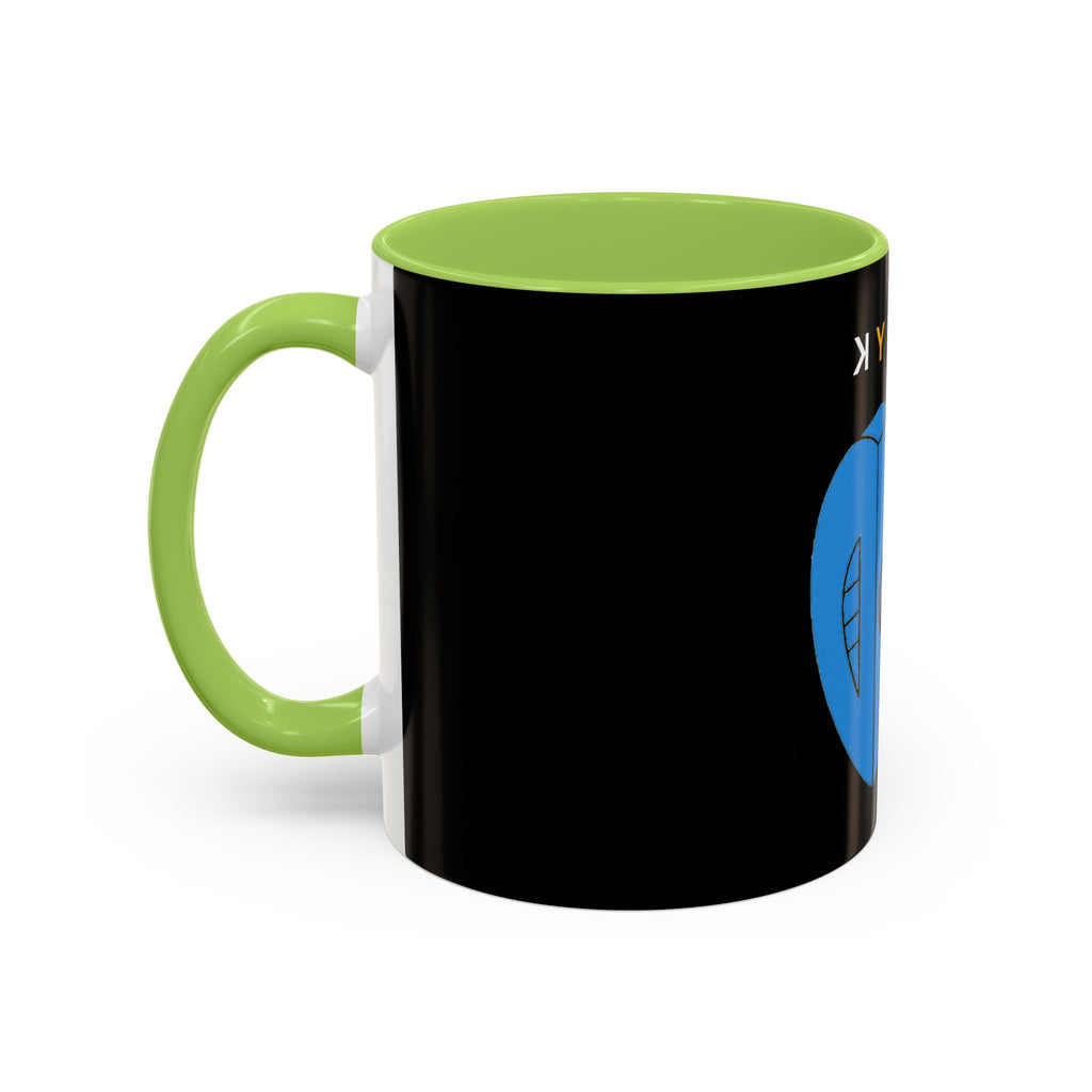 DaP Coffee Mug - 11oz & 15oz