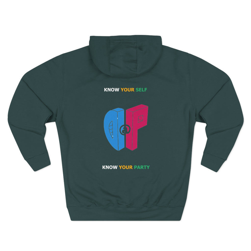 DaP Trendy Fleece Hoodie