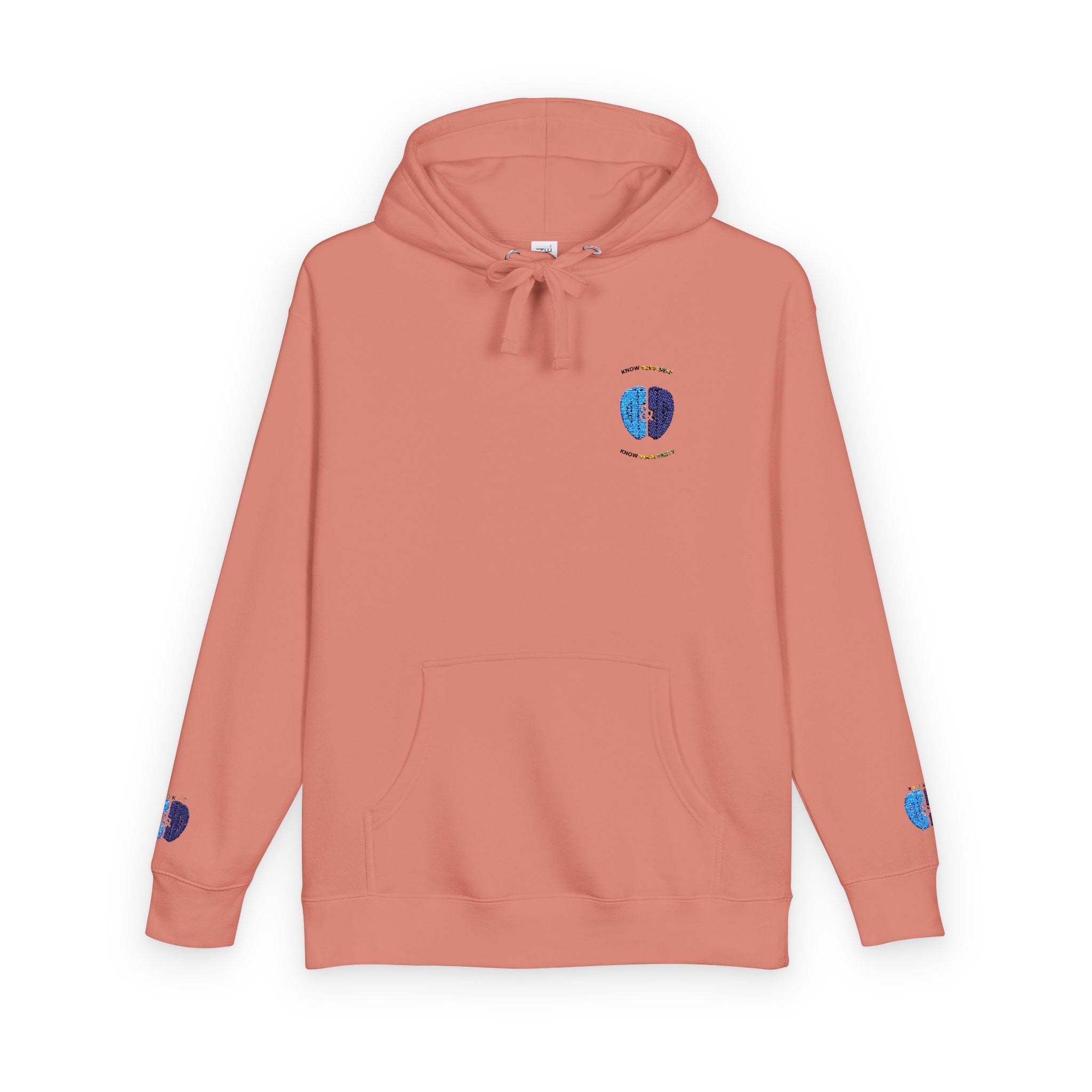 DnD Unisex Fleece Hoodie