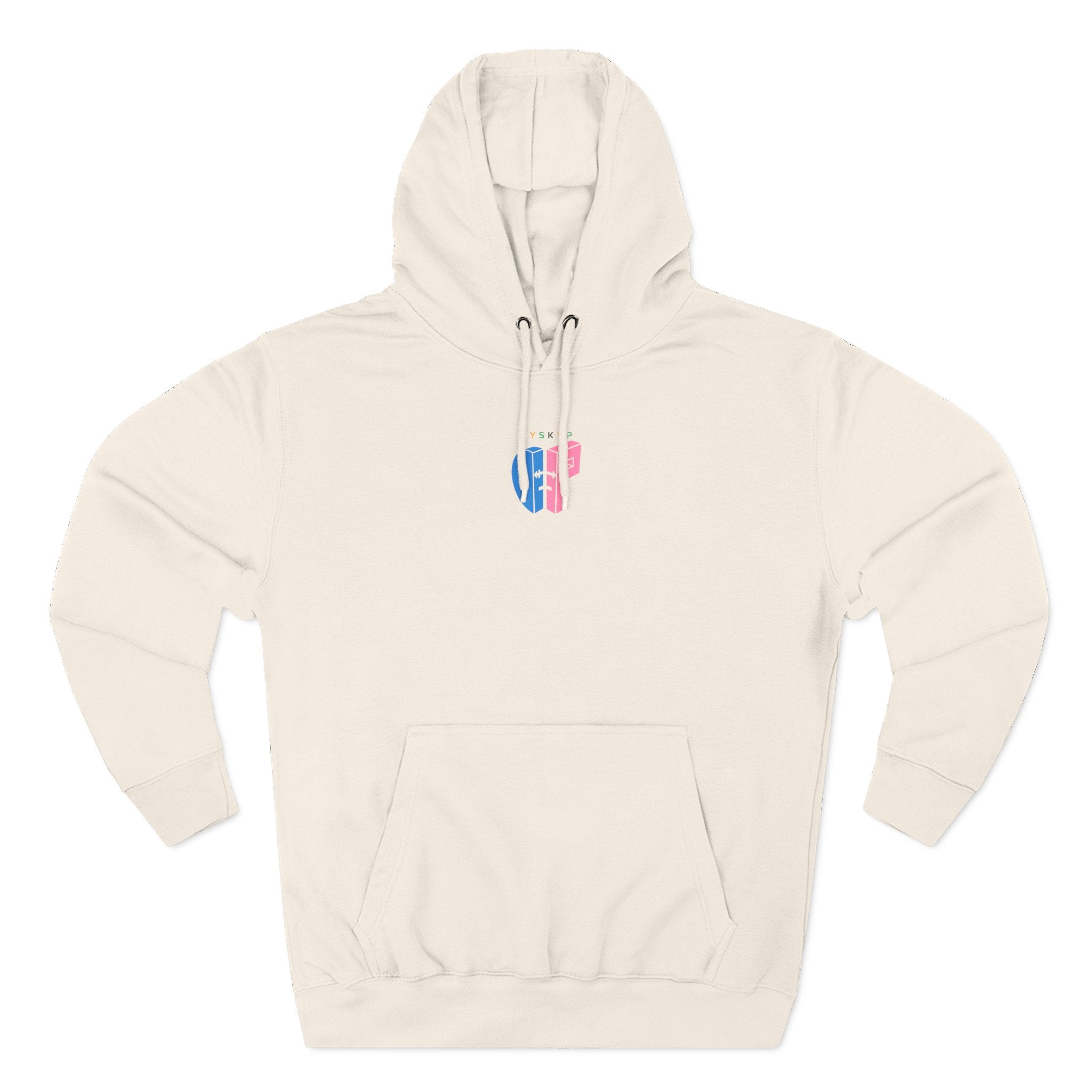 tDP Trendy Fleece Hoodie