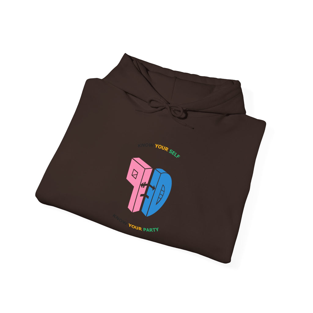 tPD Unisex Heavy Blend™ Hooded Sweatshirt