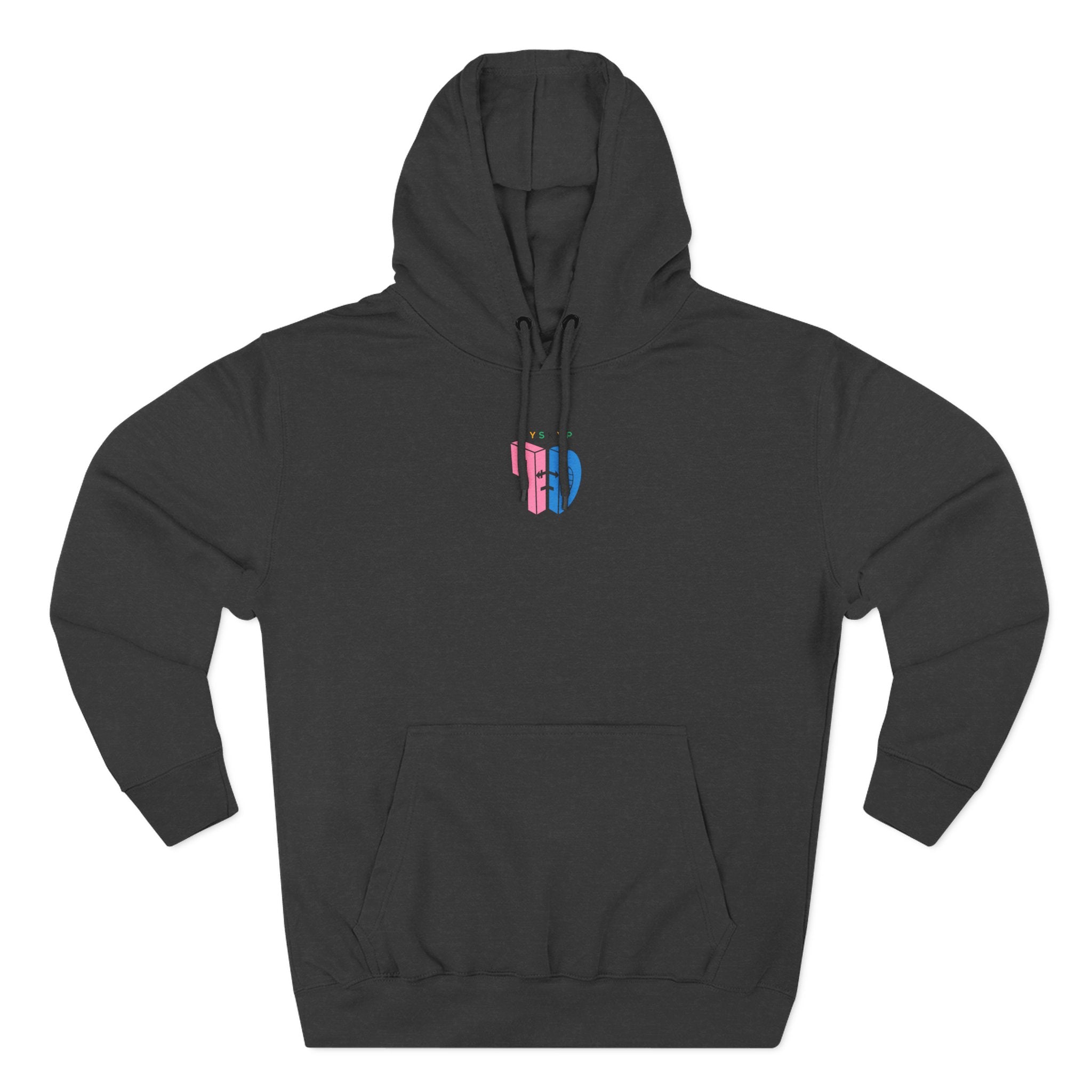 tPD Trendy Fleece Hoodie