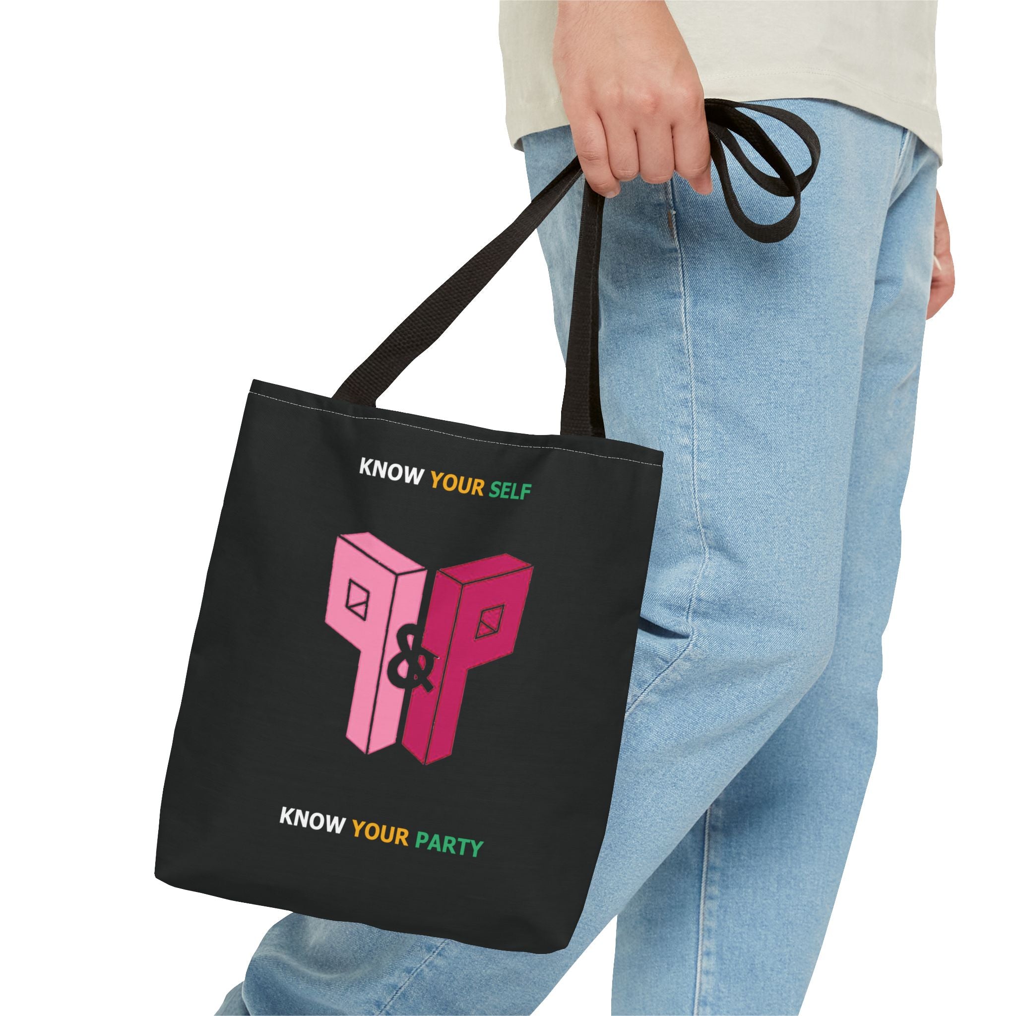 PnP Tote Bag