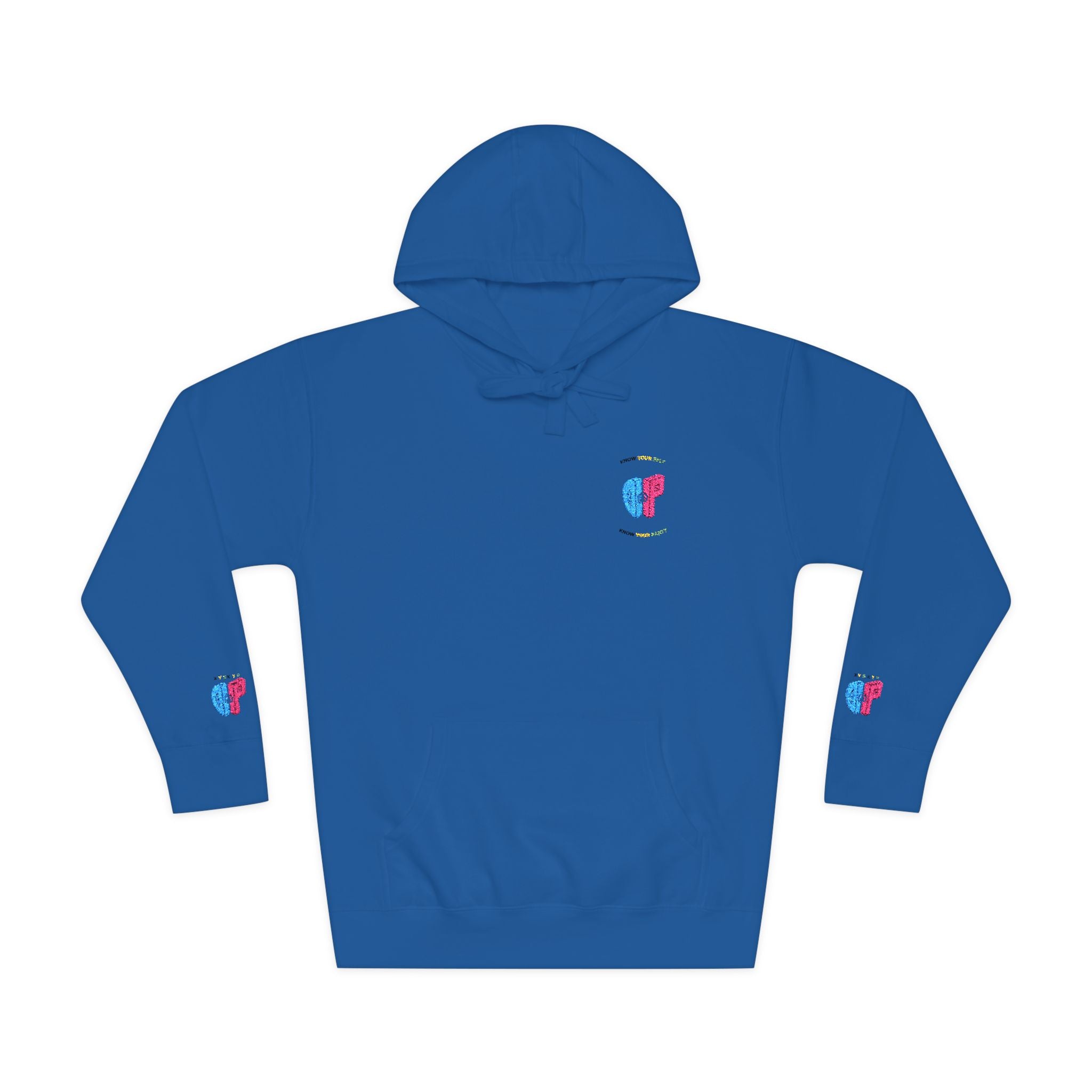 DaP Unisex Fleece Hoodie