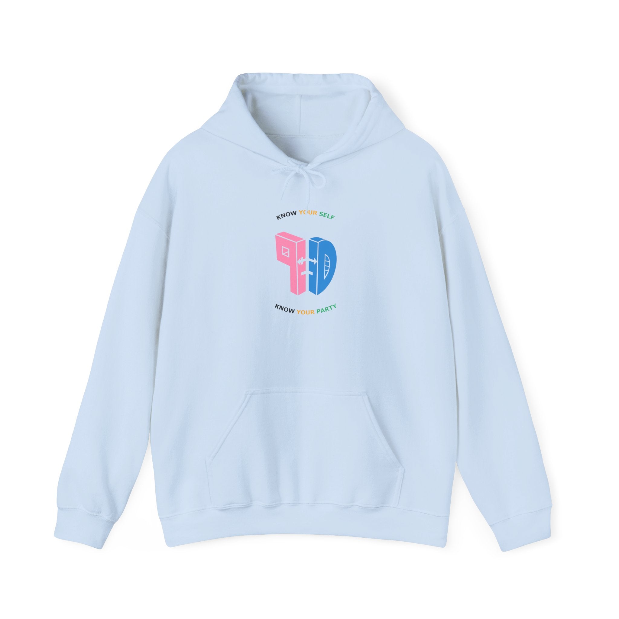 tPD Unisex Heavy Blend™ Hooded Sweatshirt