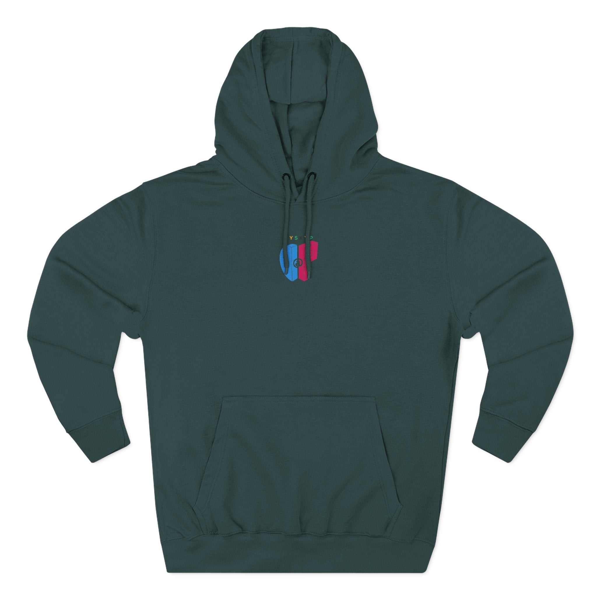 DaP Trendy Fleece Hoodie