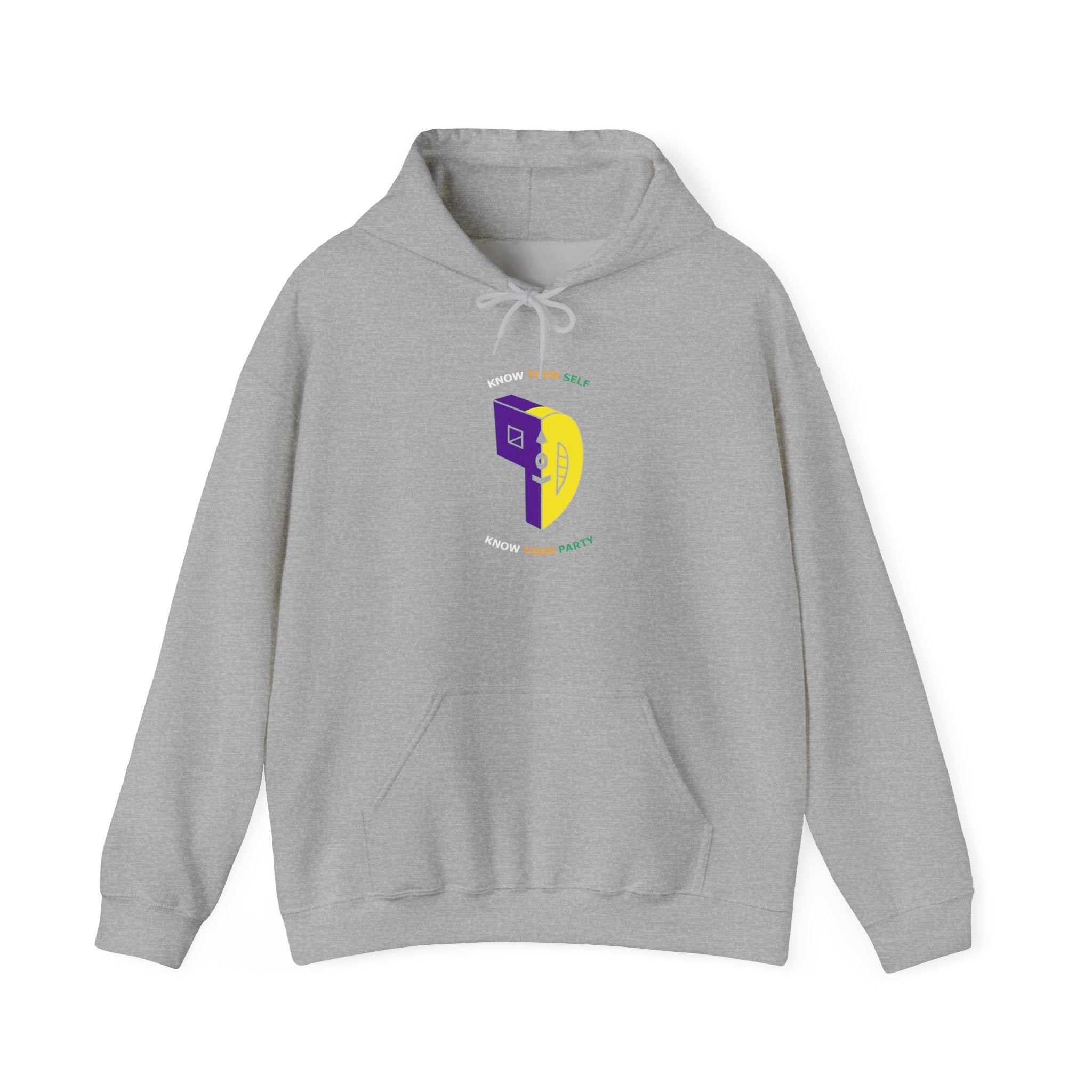 uPD Unisex Heavy Blend™ Hooded Sweatshirt