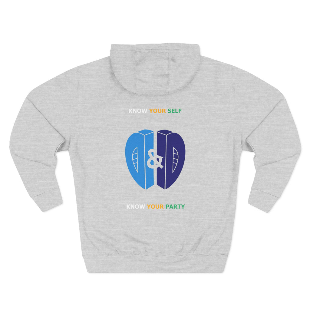 DnD Trendy Fleece Hoodie