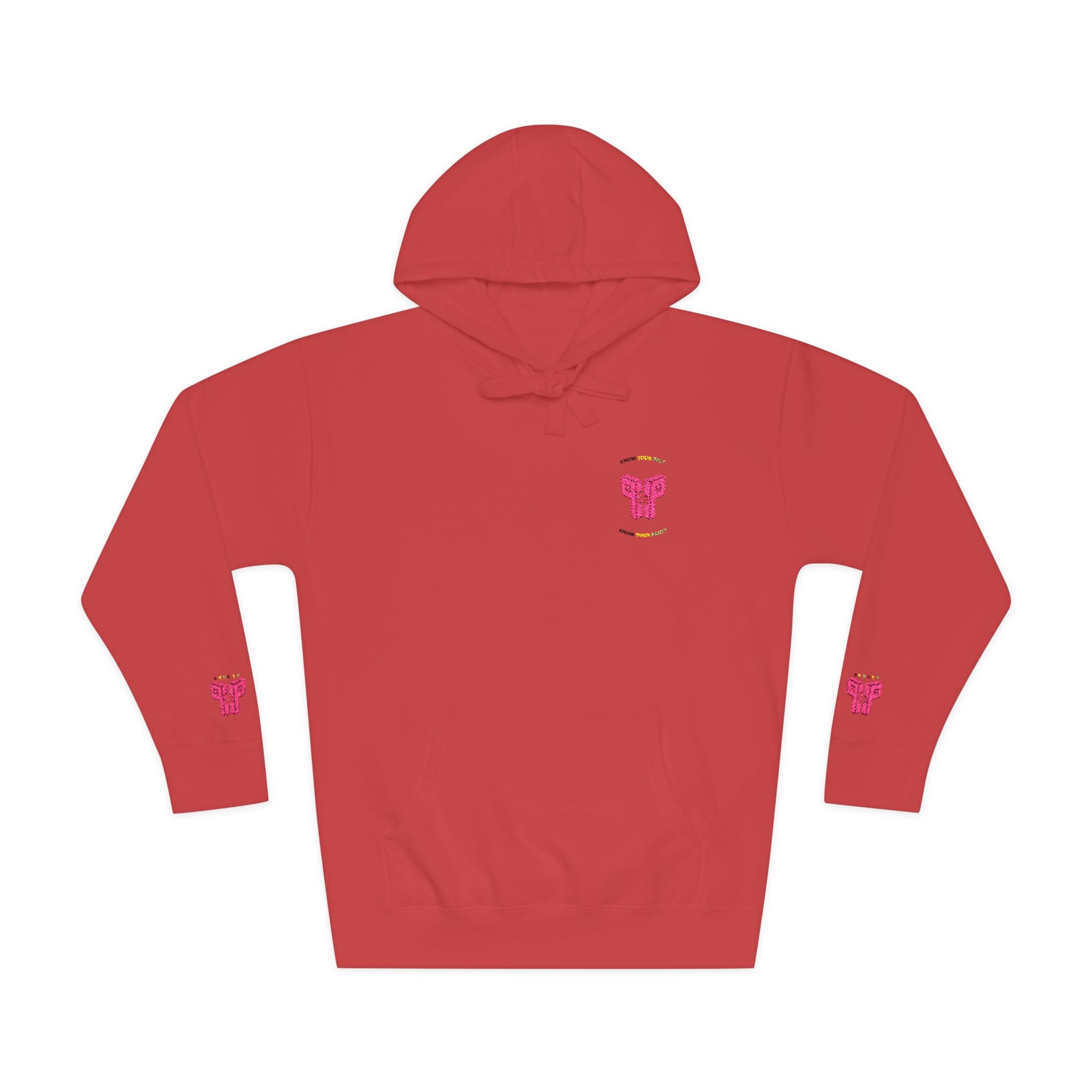PnP Unisex Fleece Hoodie