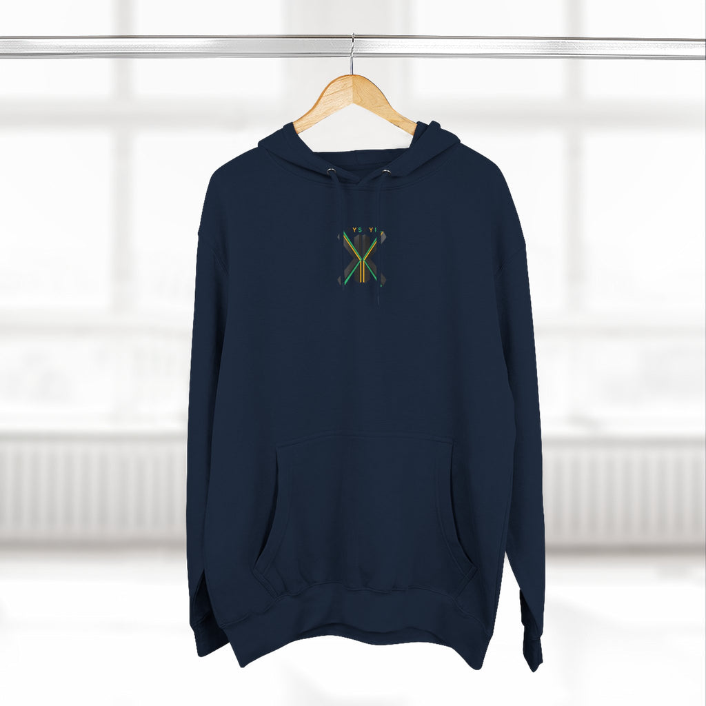 KYSKYP Trendy Fleece Hoodie