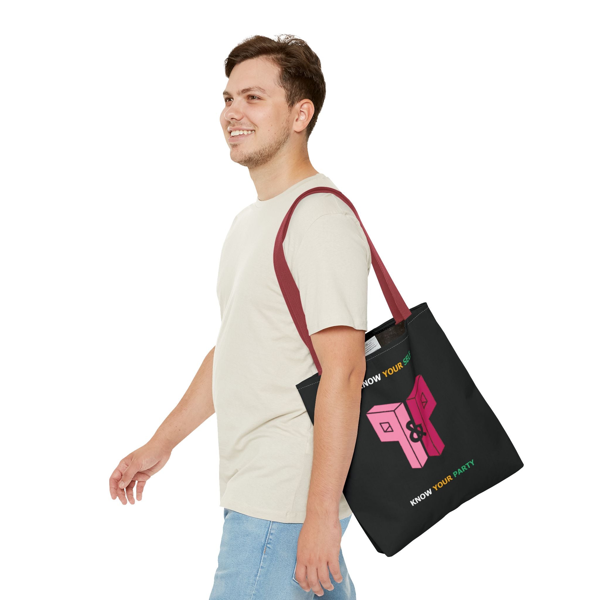 PnP Tote Bag