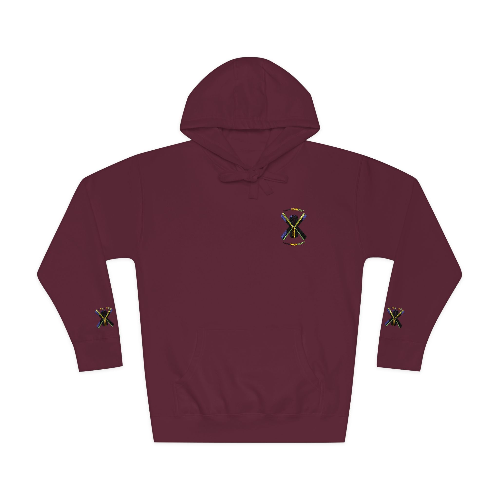 KYSKYP Unisex Fleece Hoodie