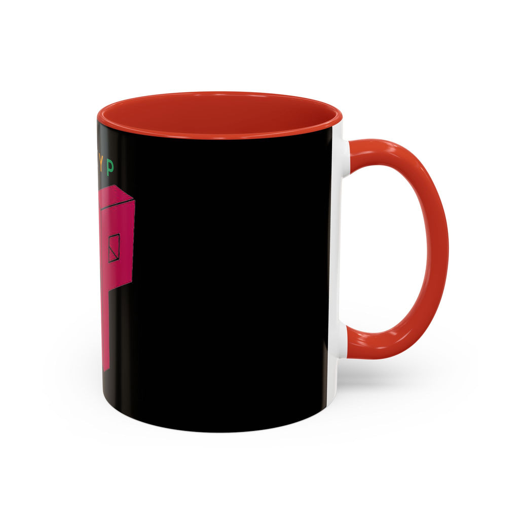 DaP Coffee Mug - 11oz & 15oz