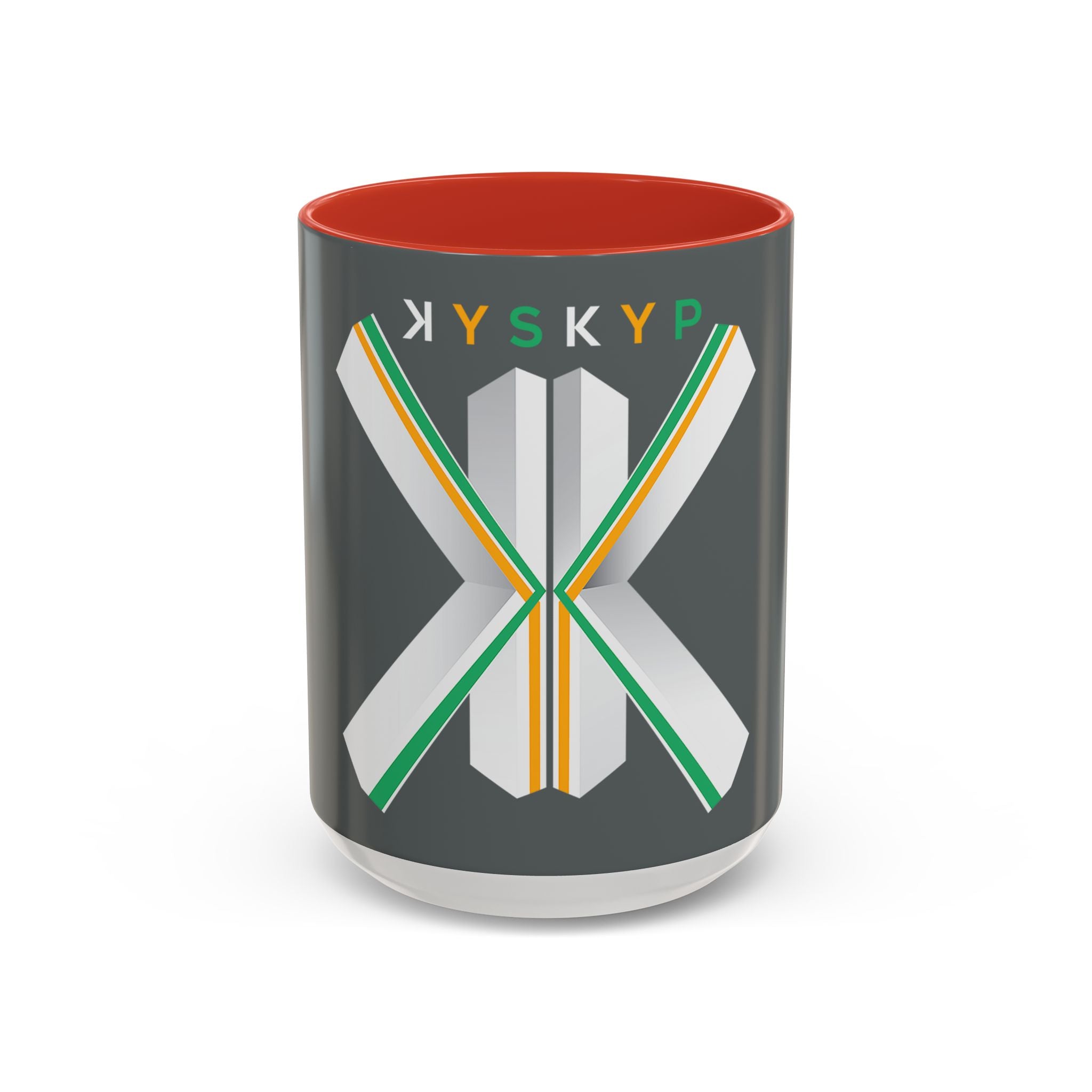 KISKIP Coffee Mug - 11oz & 15oz
