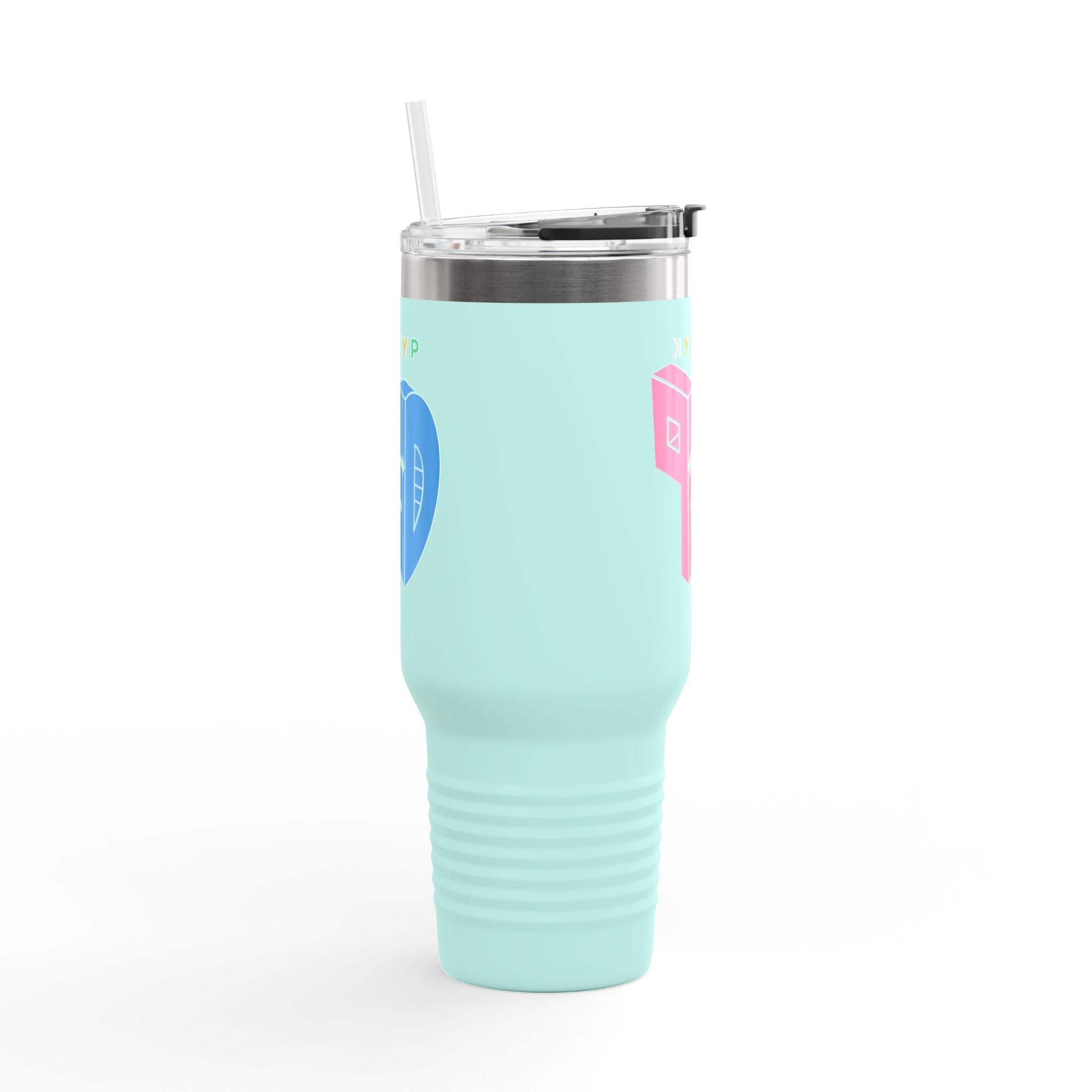 tPD Insulated Travel Mug, 40oz
