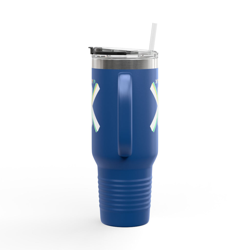 KISKIP Insulated Travel Mug, 40oz