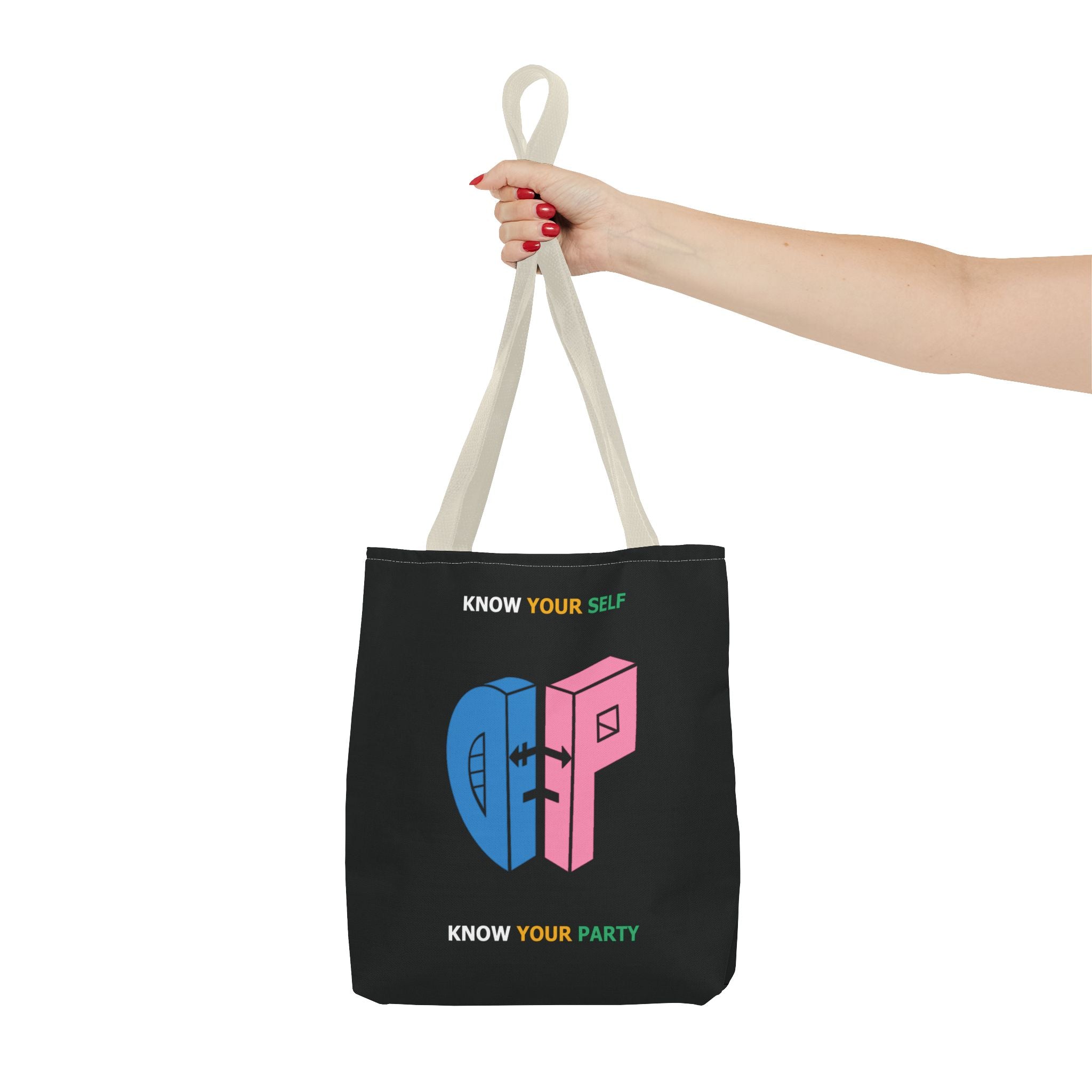 tDP Tote Bag