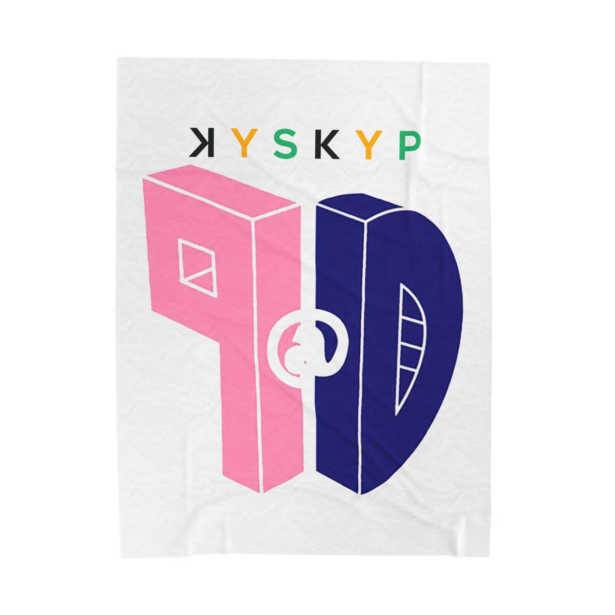 PaD Velveteen Plush Blanket