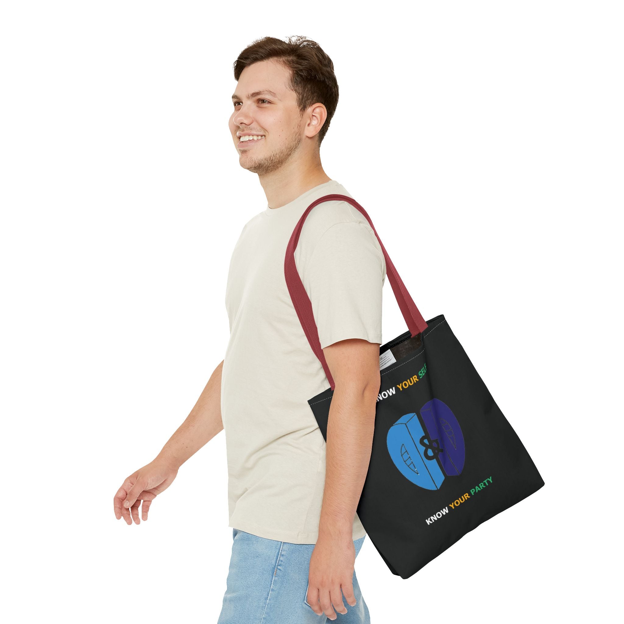 DnD Tote Bag