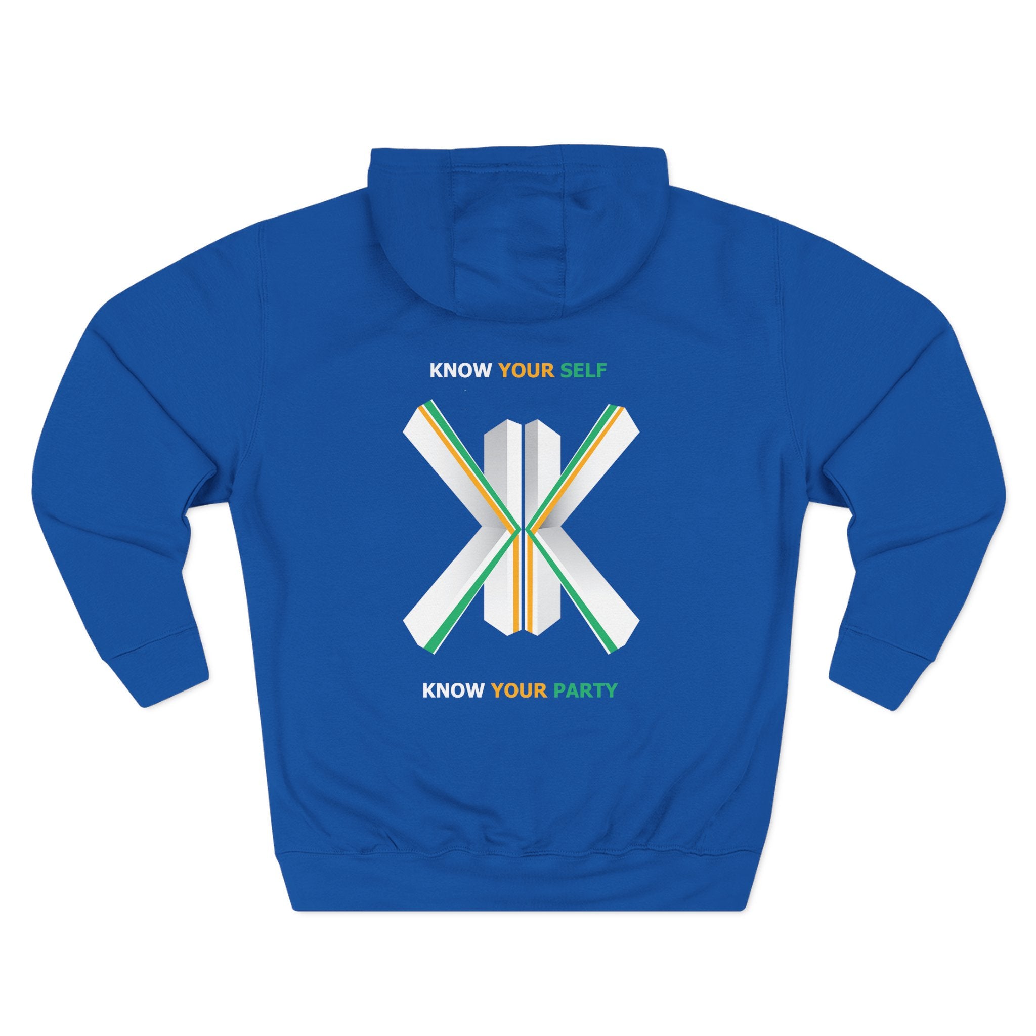 KISKIP Trendy Fleece Hoodie