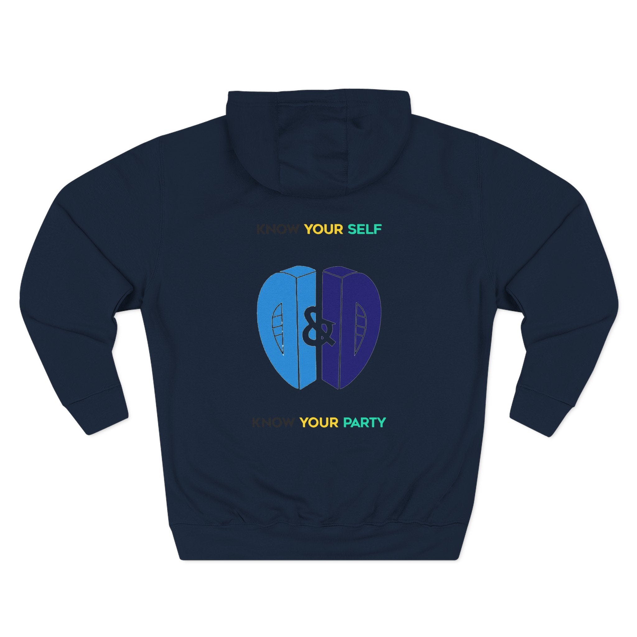 DnD Trendy Fleece Hoodie
