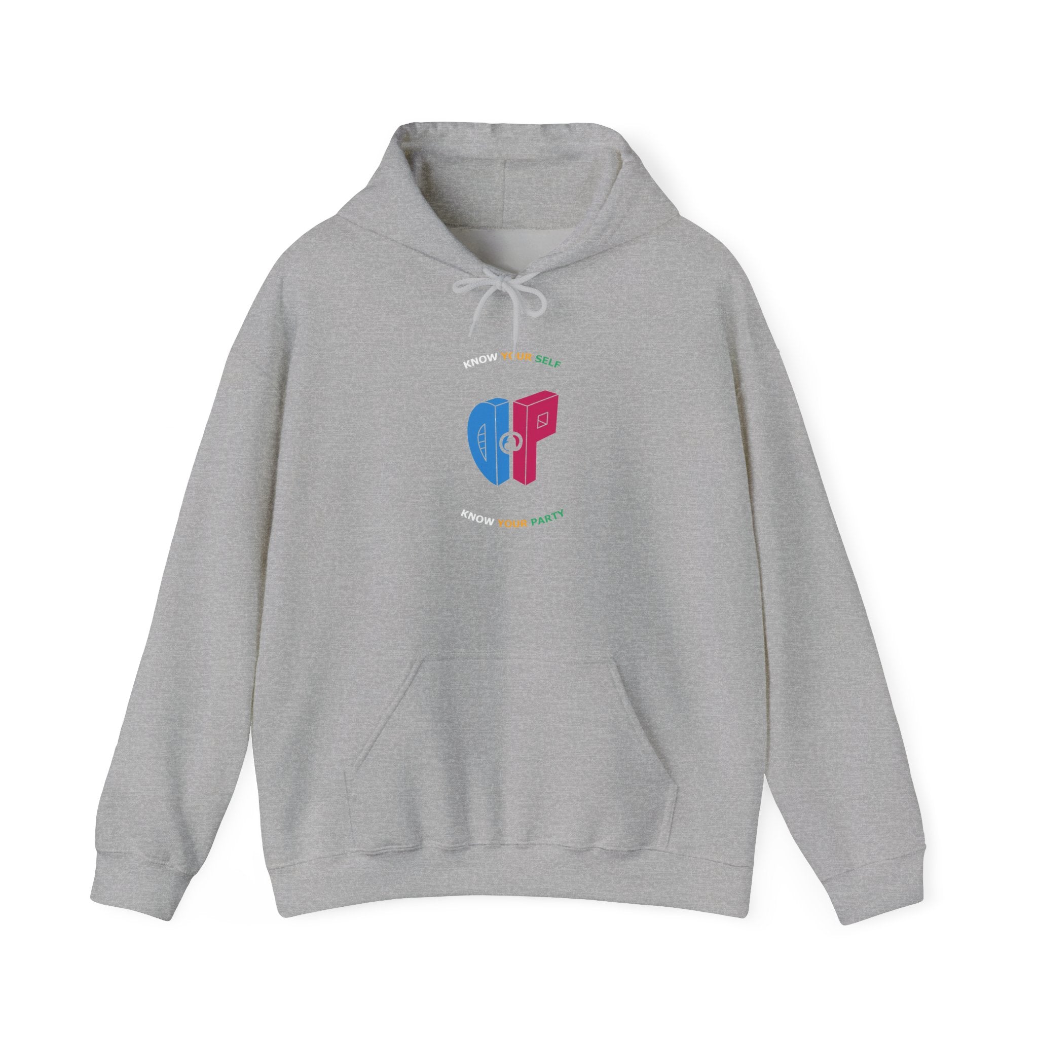 DaP Unisex Heavy Blend™ Hooded Sweatshirt