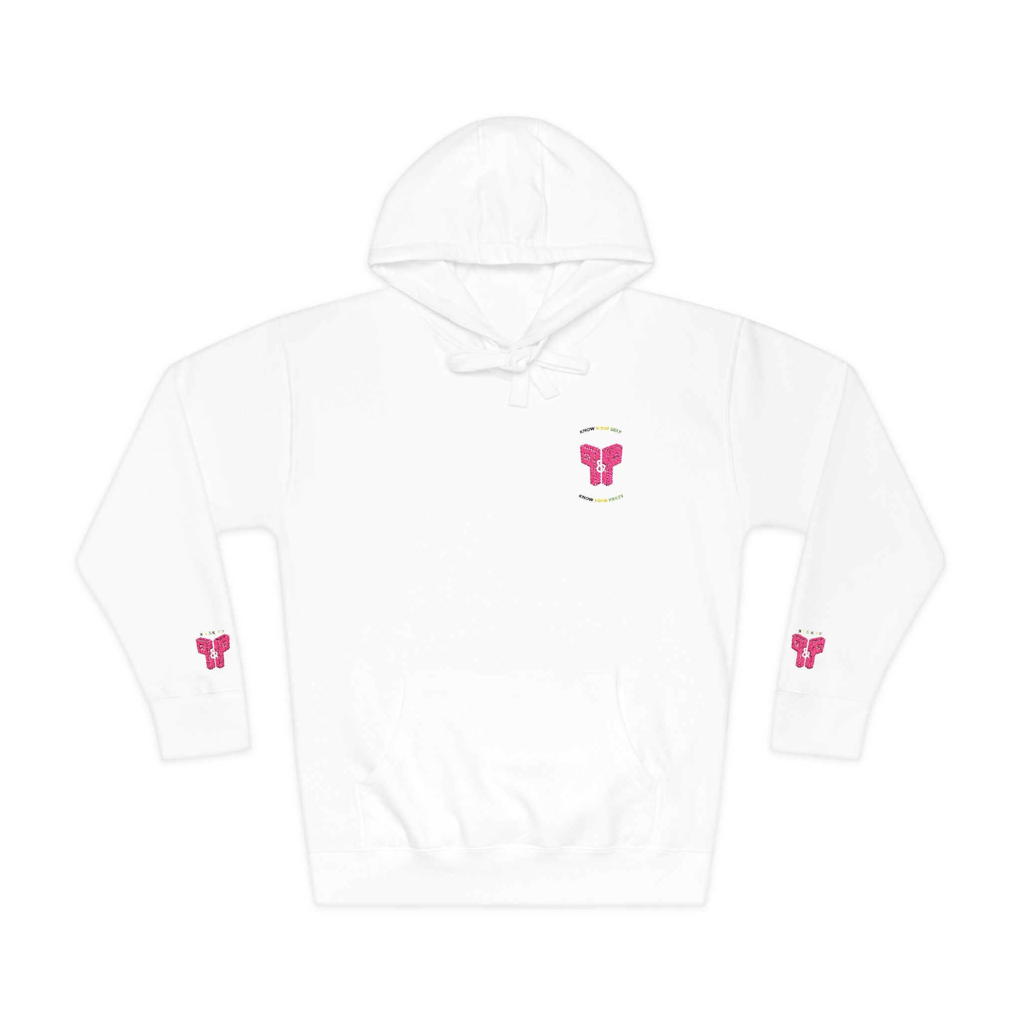 PnP Unisex Fleece Hoodie