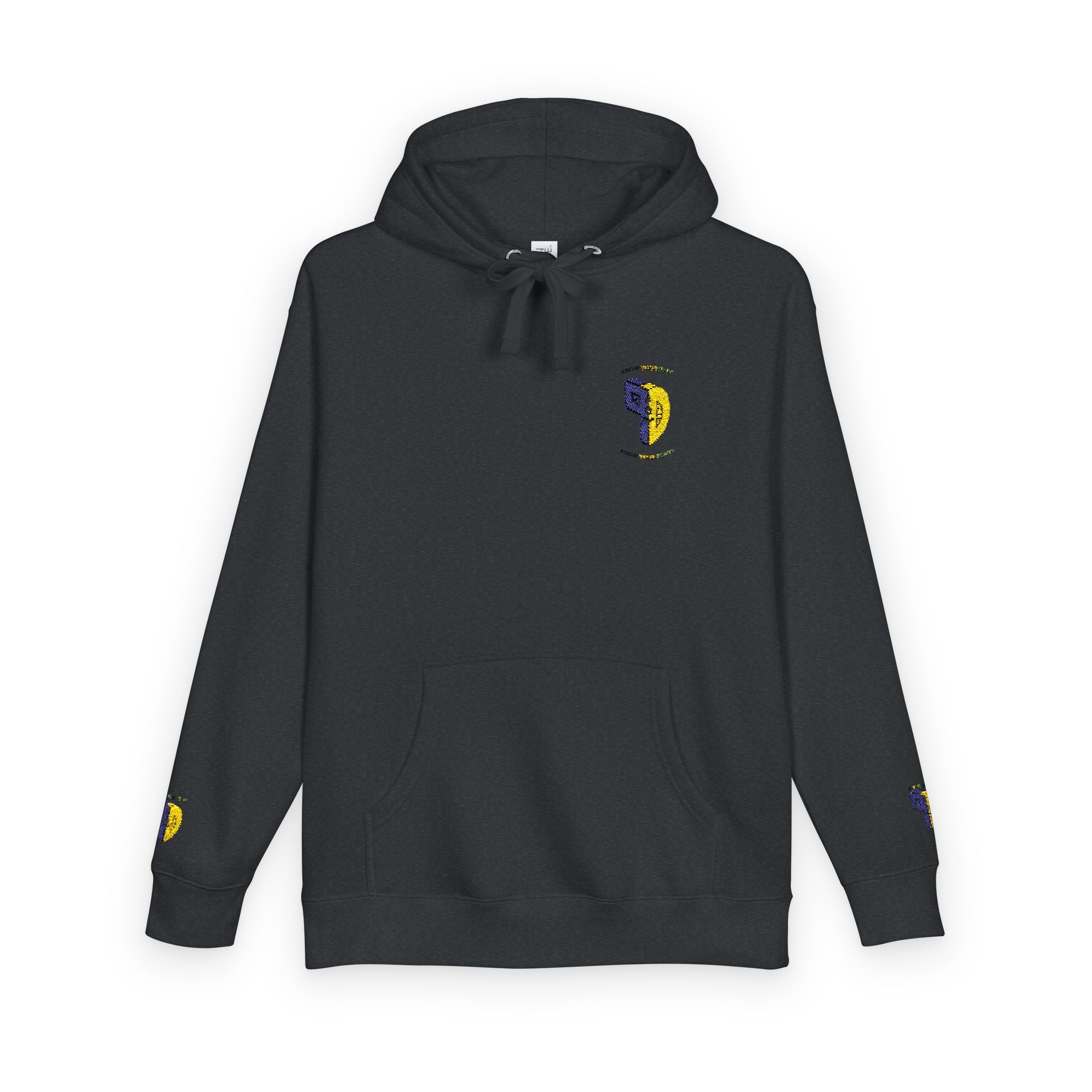 uPD Unisex Fleece Hoodie
