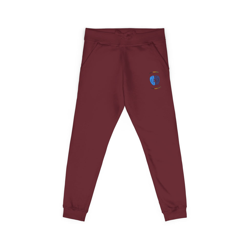 DnD Unisex Fleece Sweatpants