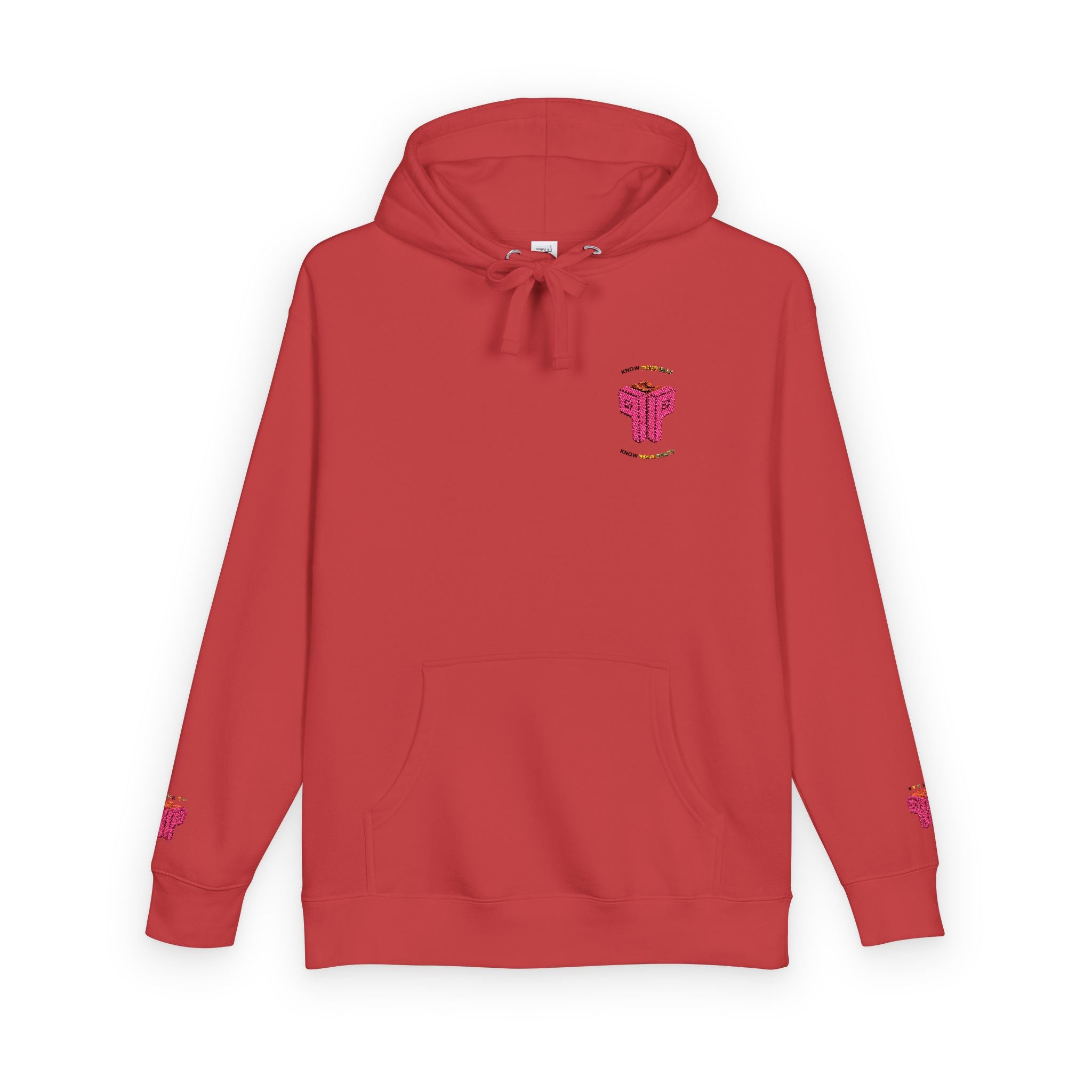 PPR Unisex Fleece Hoodie