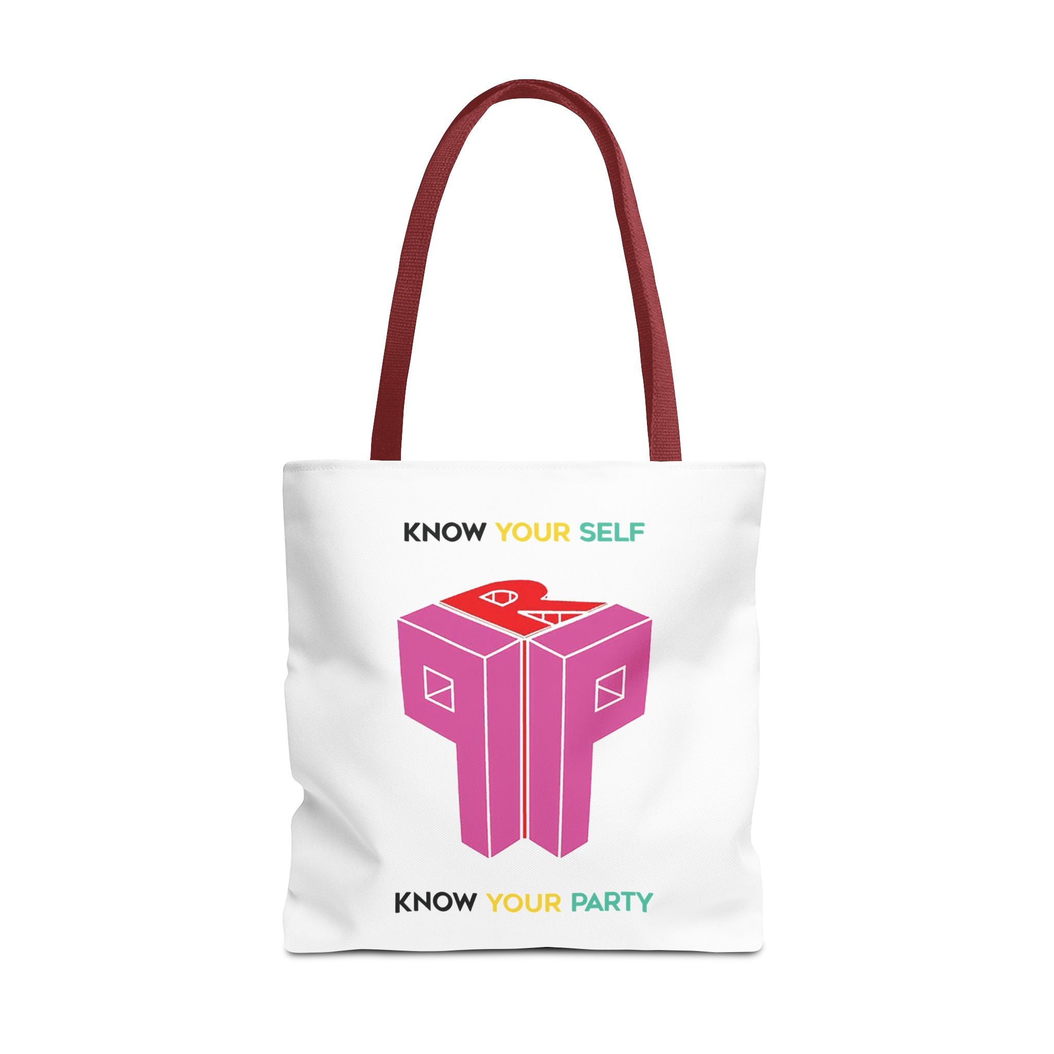 PPR Tote Bag