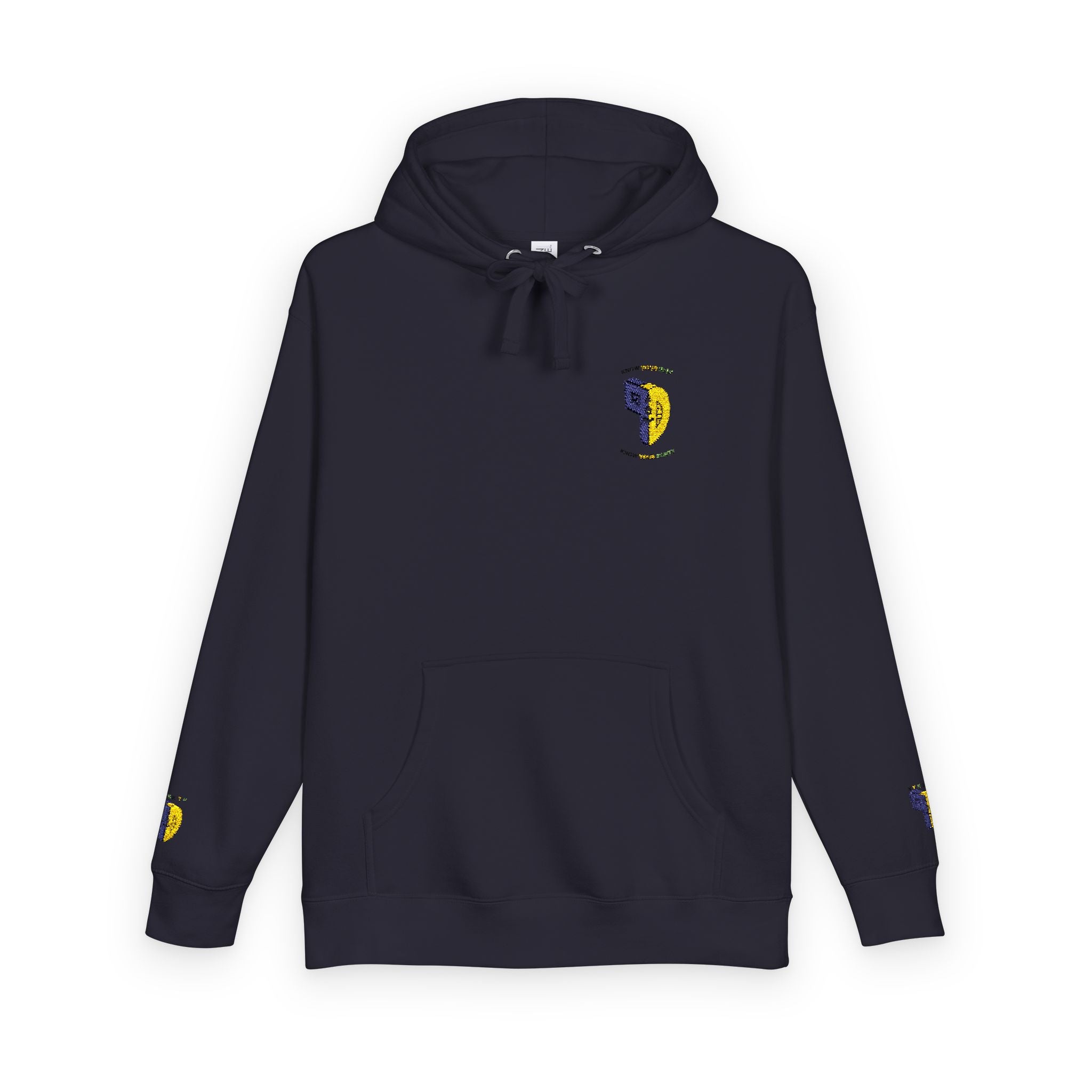 uPD Unisex Fleece Hoodie