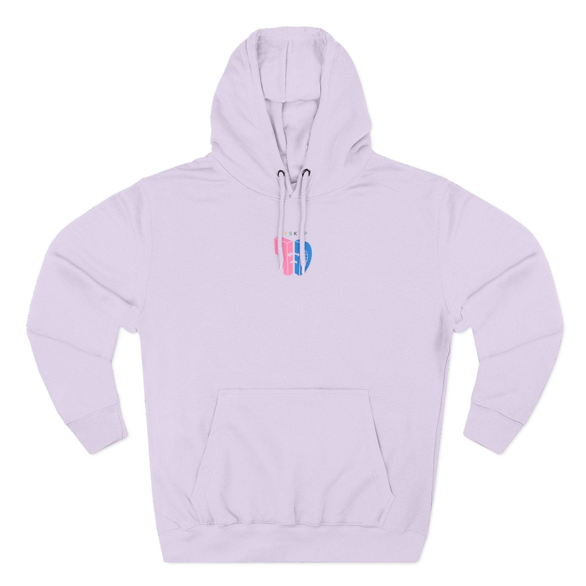 tPD Trendy Fleece Hoodie