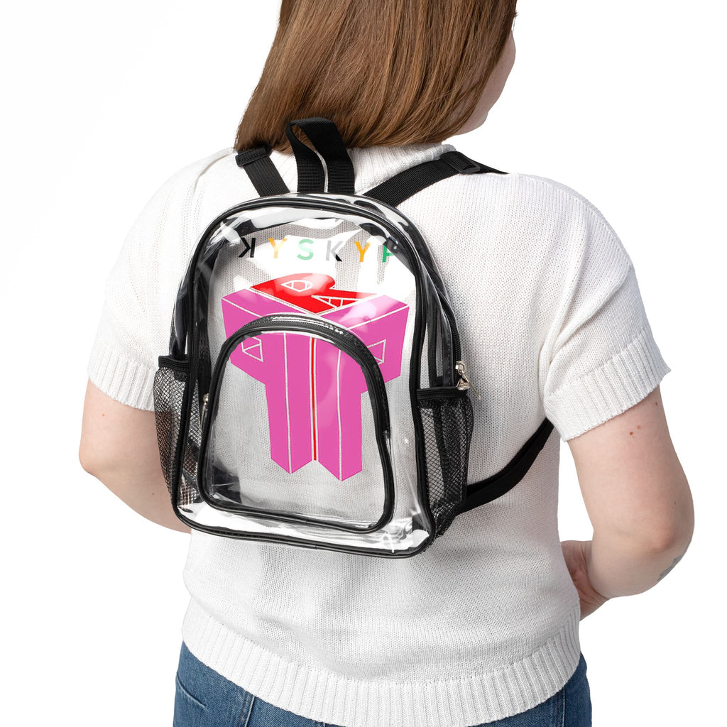 PPR Clear Stadium Backpack
