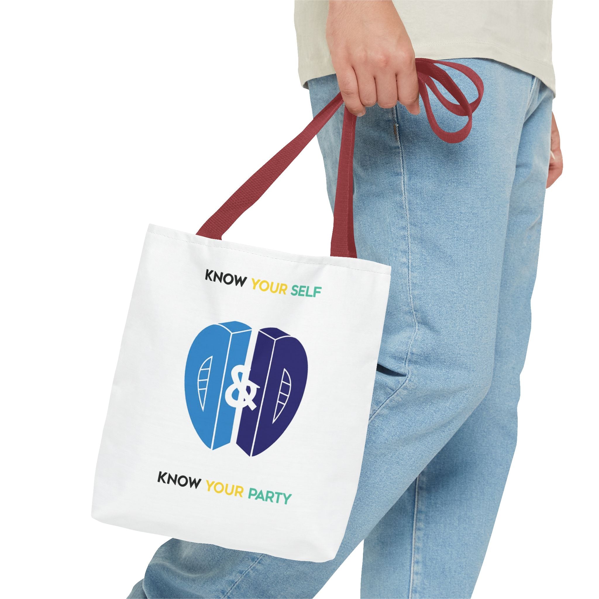 DnD Tote Bag