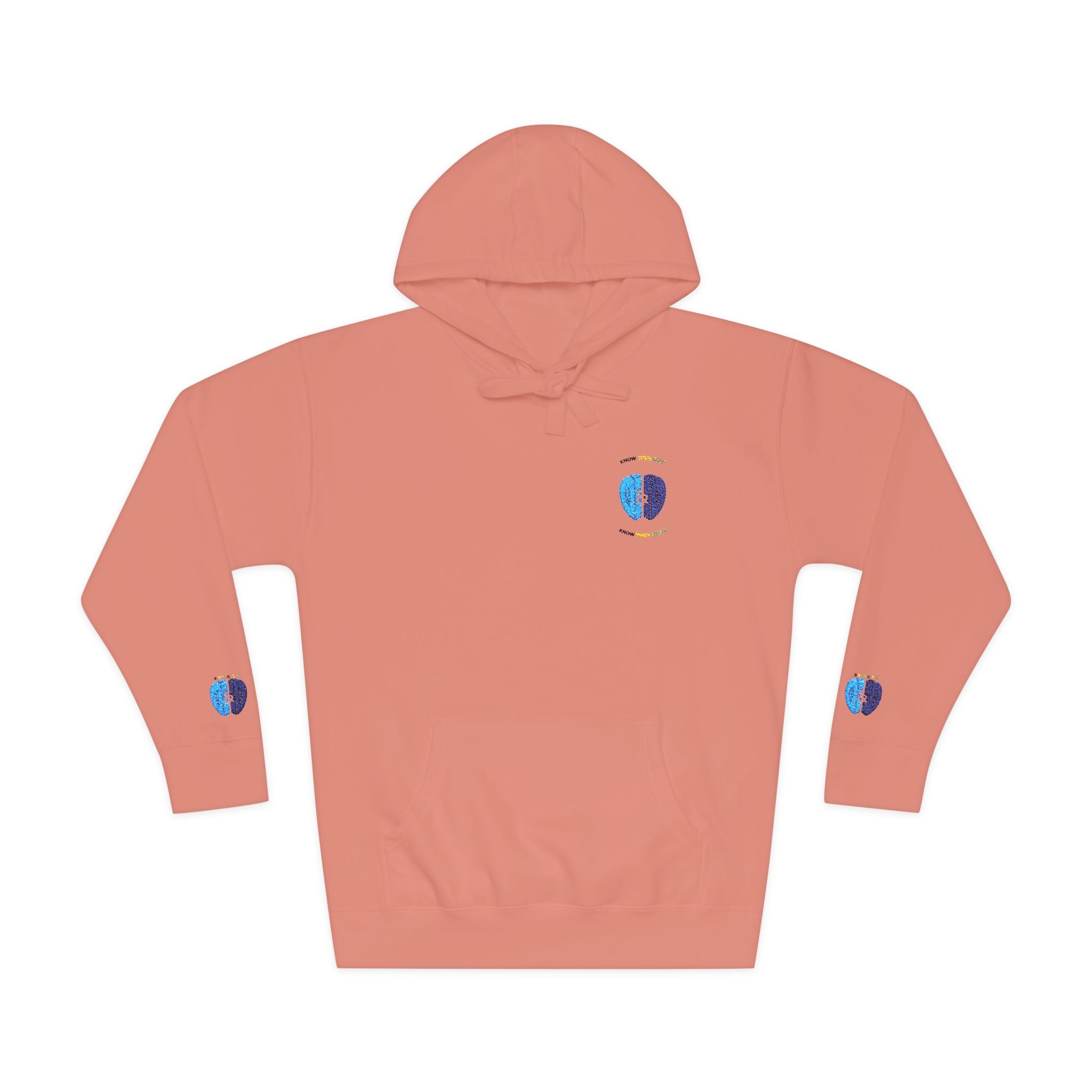 DnD Unisex Fleece Hoodie