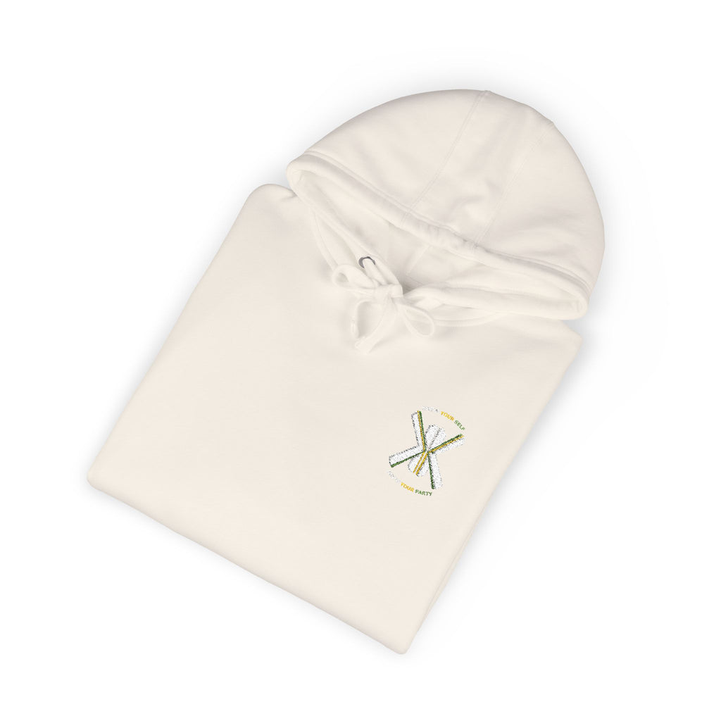 KISKIP Unisex Fleece Hoodie