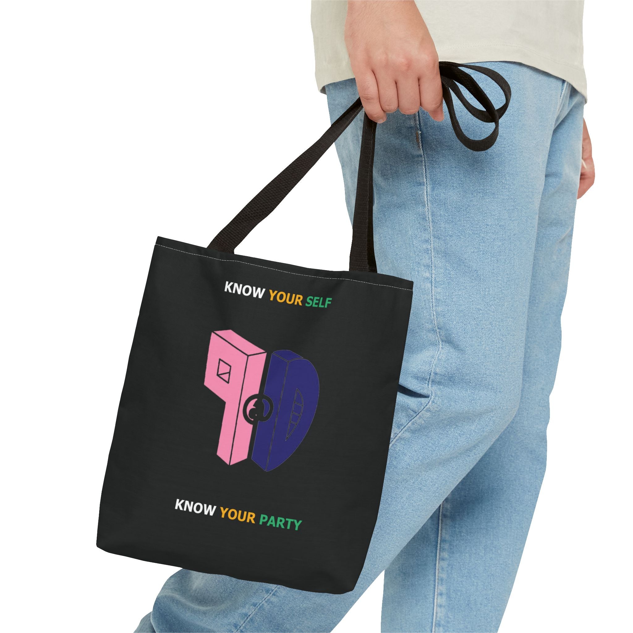 PaD Tote Bag