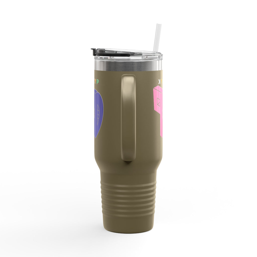 PaD Insulated Travel Mug, 40oz