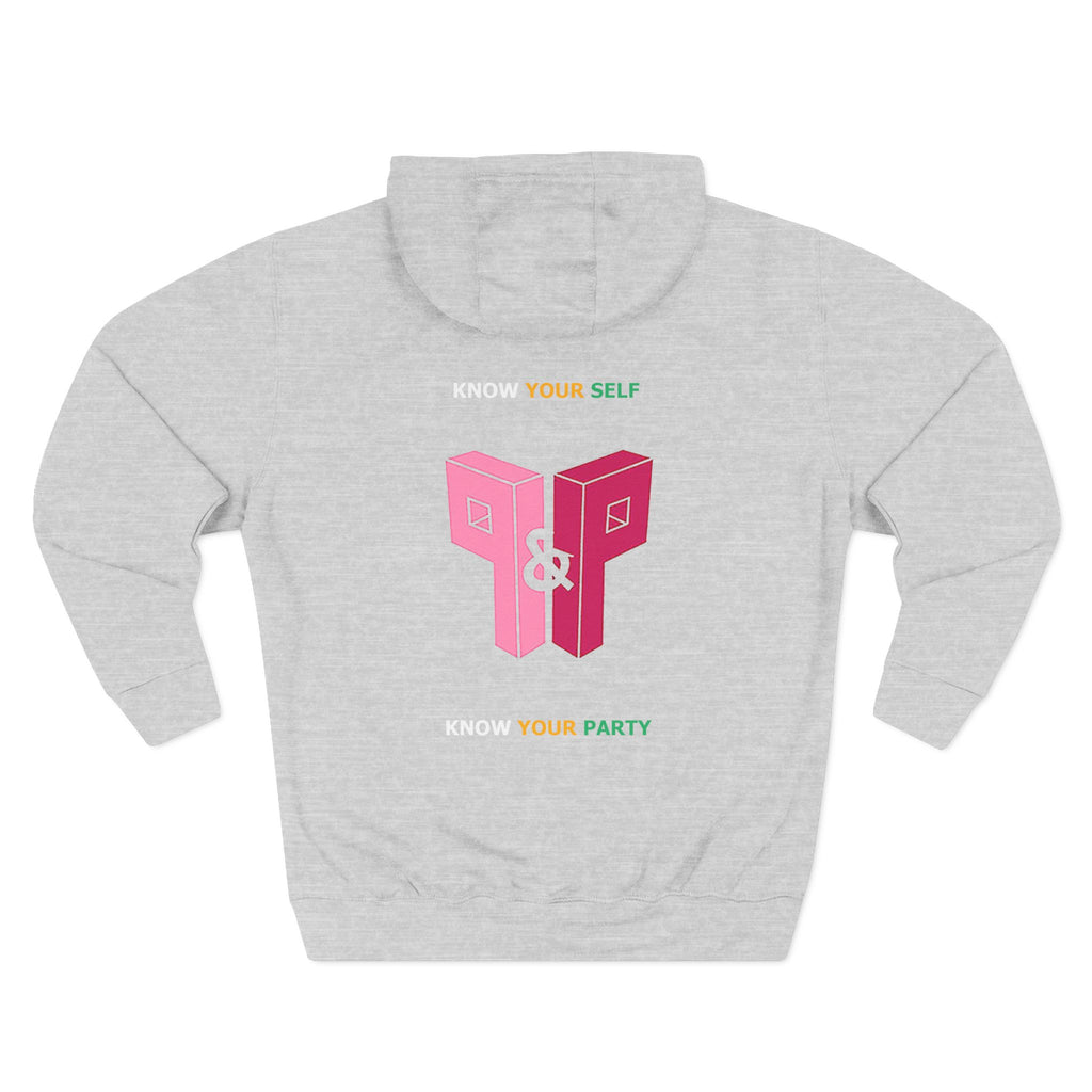 PnP Trendy Fleece Hoodie