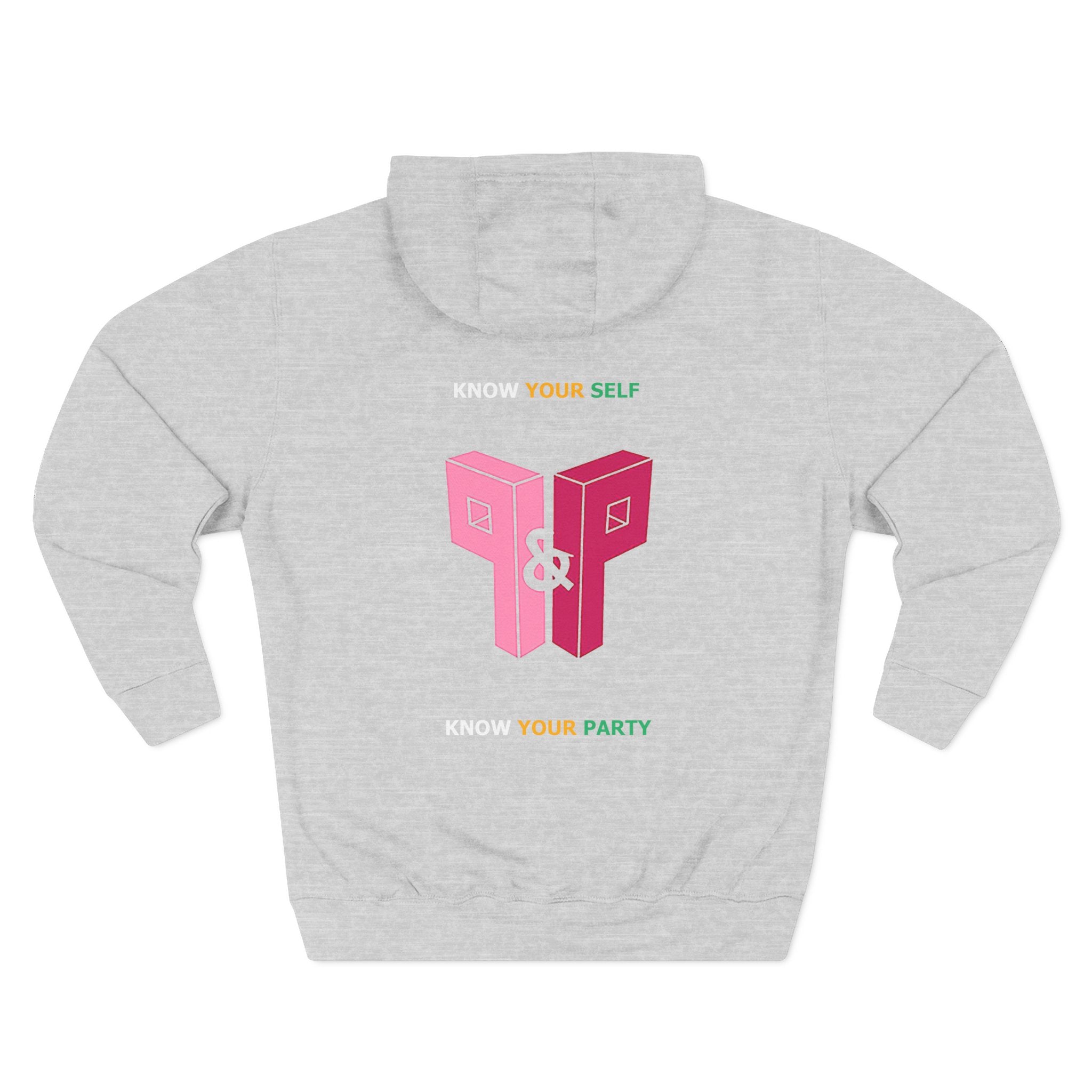 PnP Trendy Fleece Hoodie