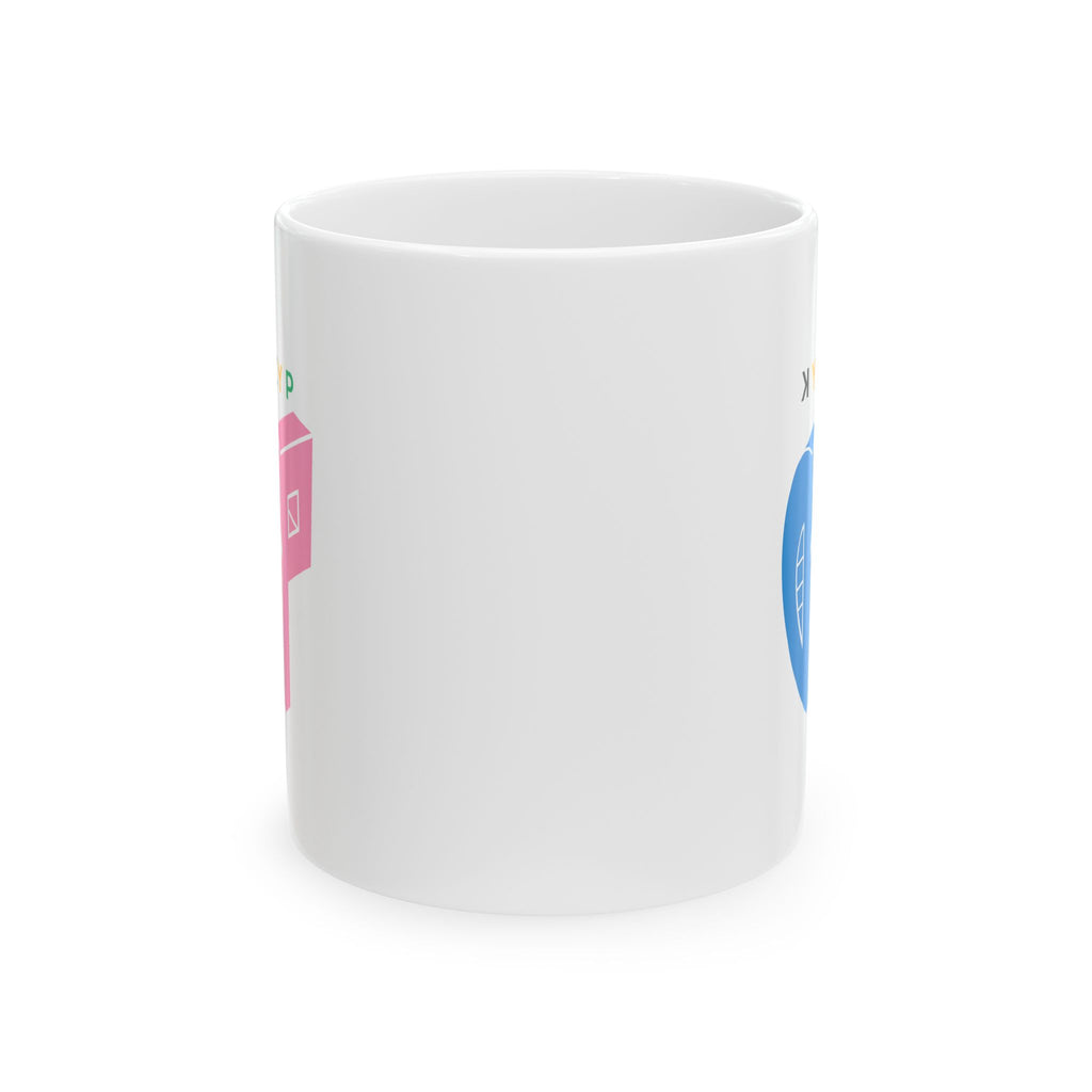 tDP Ceramic Mug - 11oz & 15oz