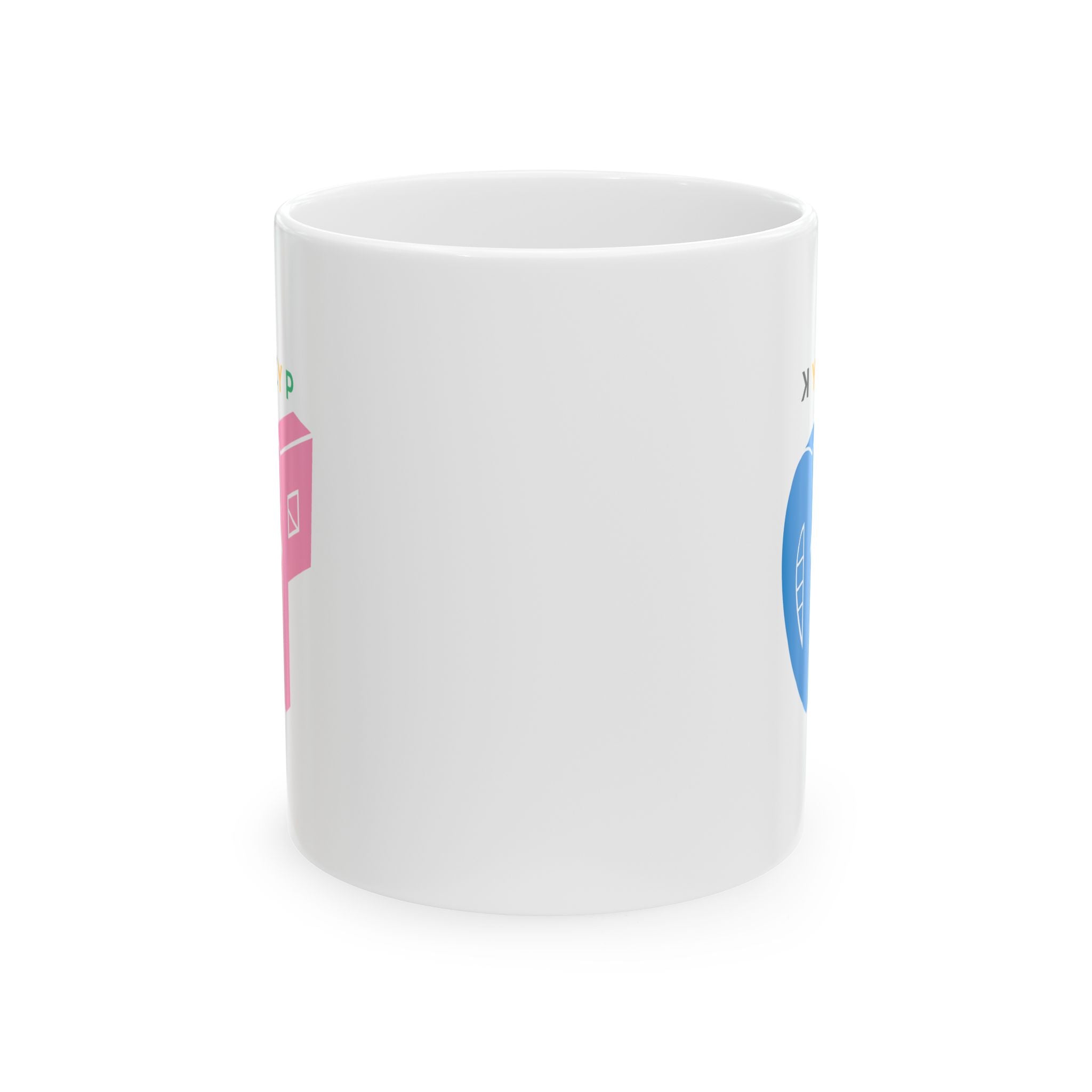 tDP Ceramic Mug - 11oz & 15oz