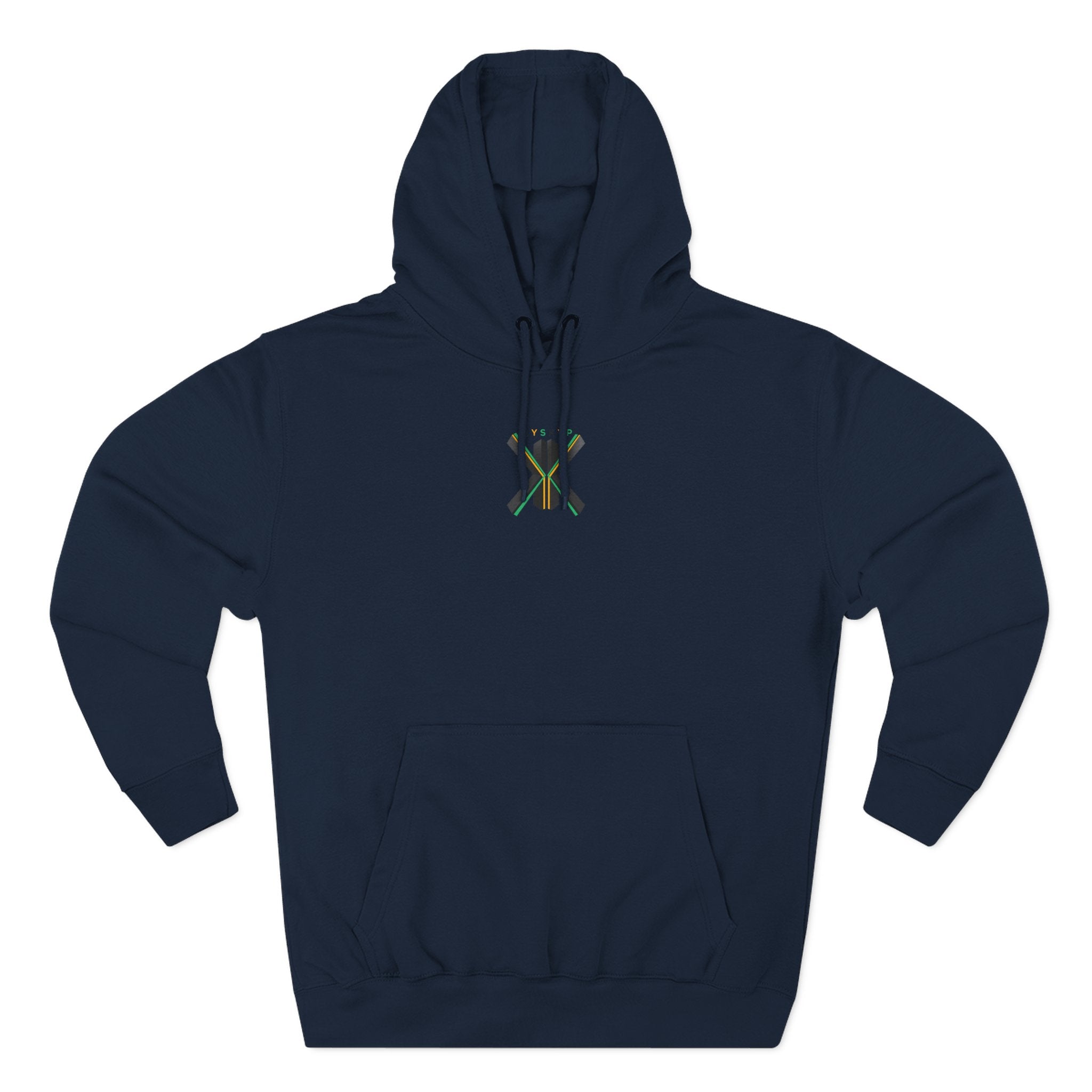 KYSKYP Trendy Fleece Hoodie
