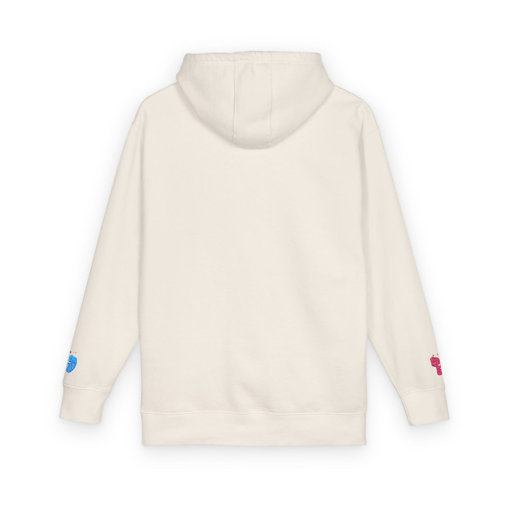 tPD Unisex Fleece Hoodie