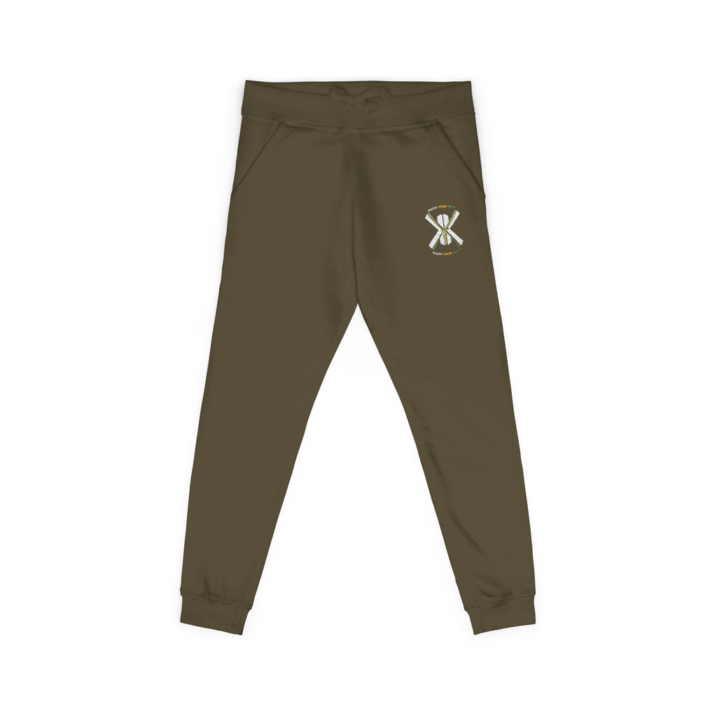 KISKIP Unisex Fleece Sweatpants