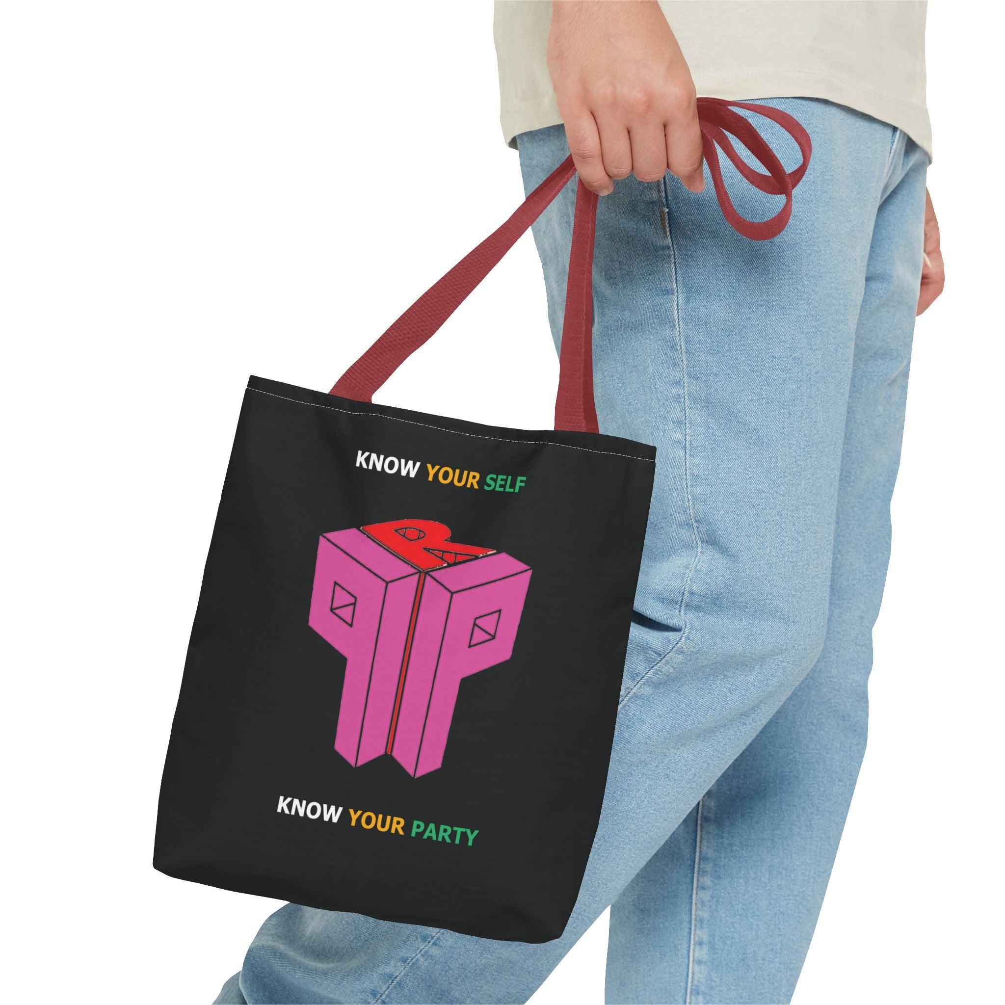 PPR Tote Bag