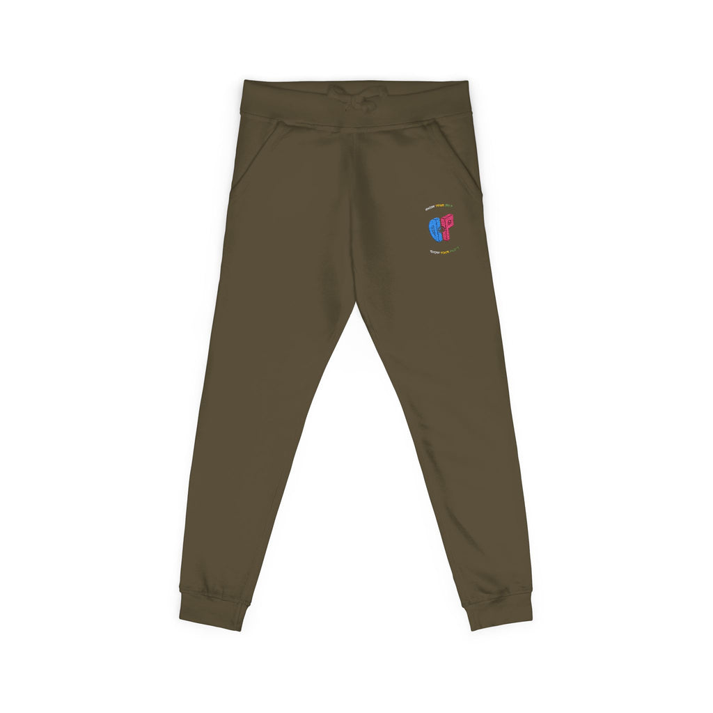 DaP Unisex Fleece Sweatpants