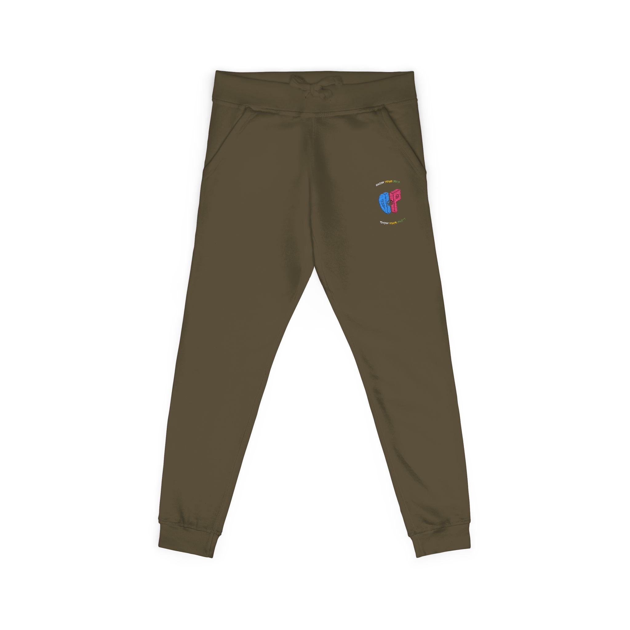 DaP Unisex Fleece Sweatpants